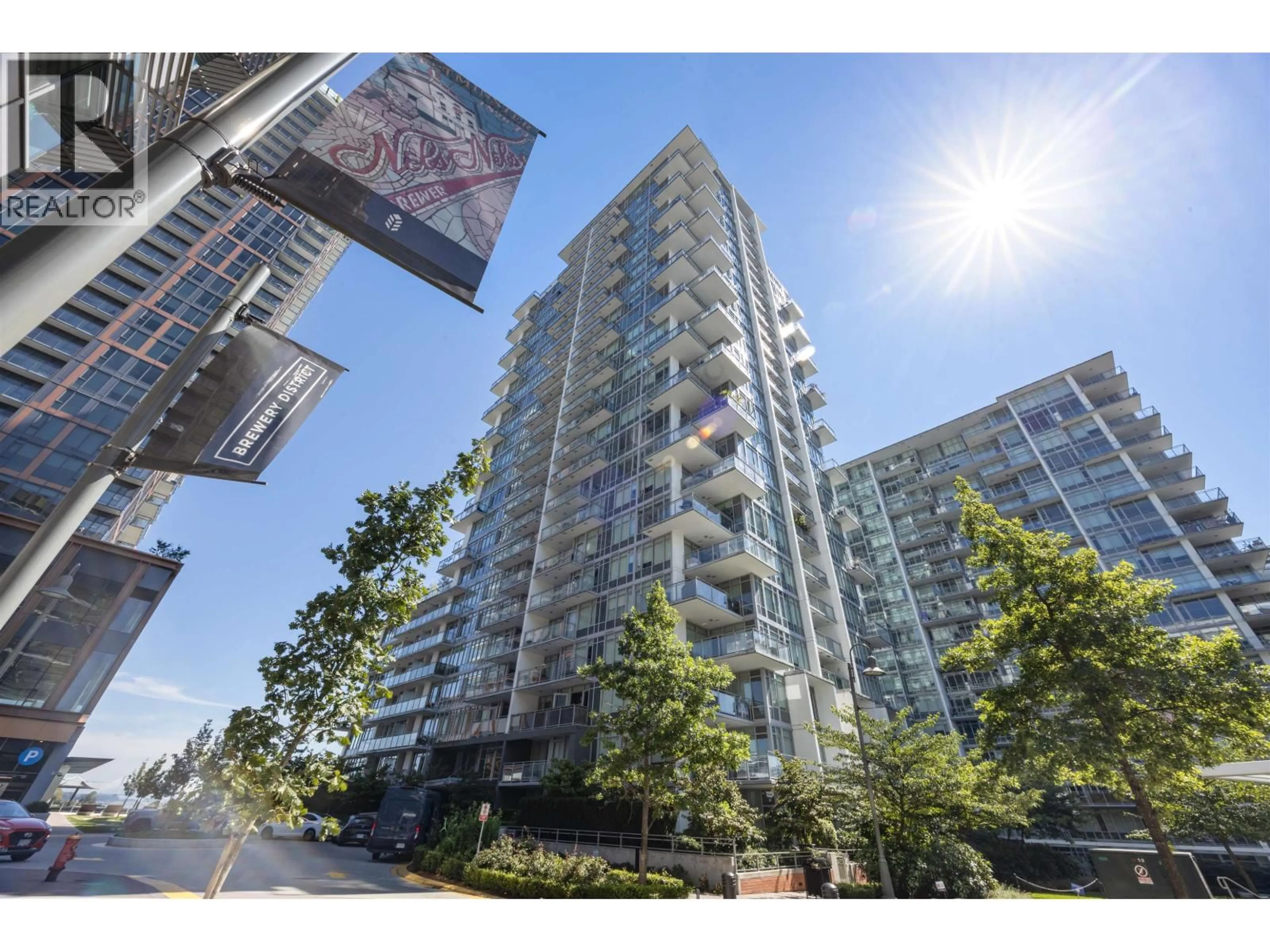 Unknown for 1403 - 258 NELSON'S COURT, New Westminster British Columbia V3L0J9