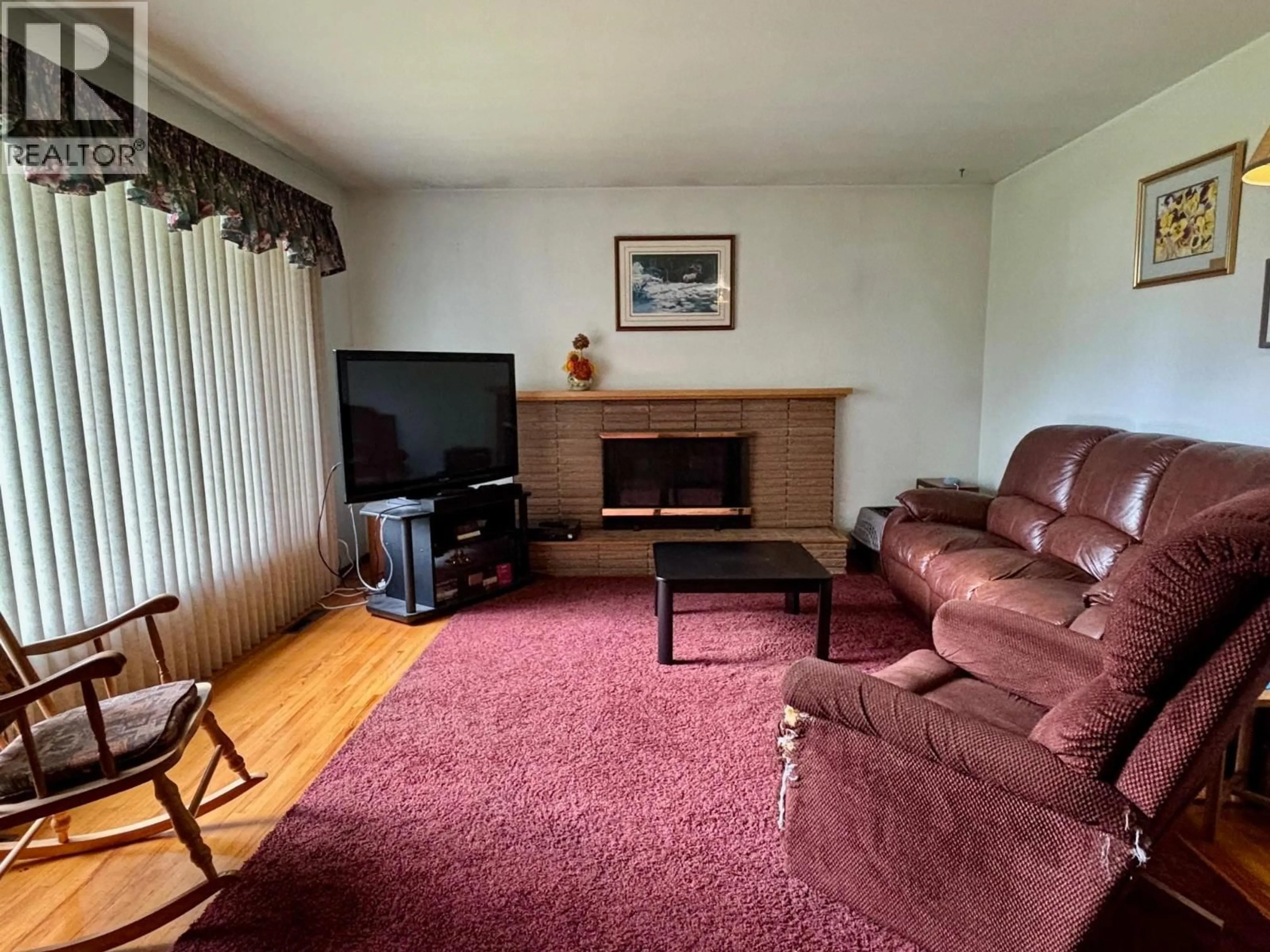 Living room with furniture, unknown for 4816 DAVIS AVENUE, Terrace British Columbia V8G1Y3