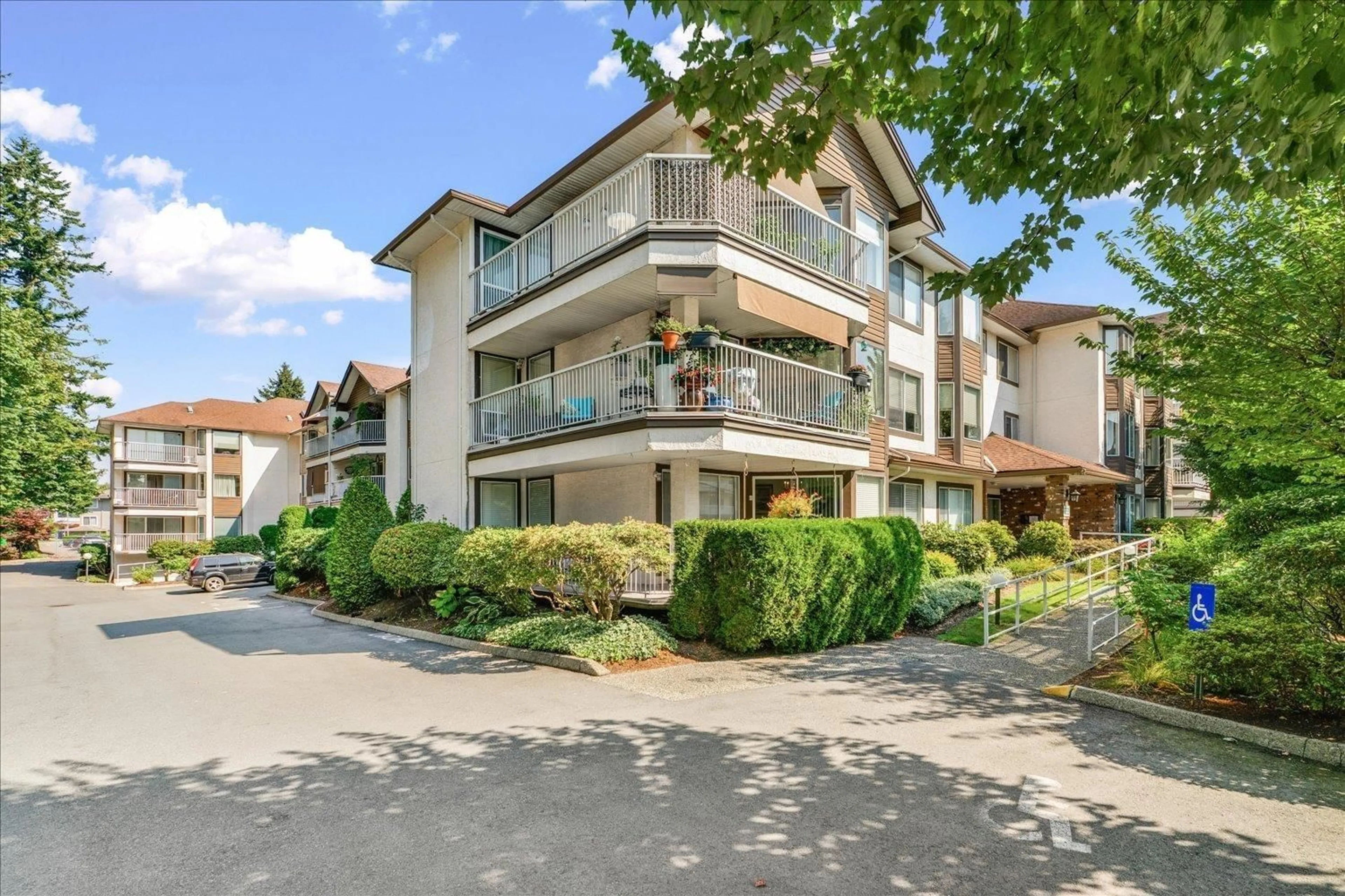 Unknown for 308 - 33375 MAYFAIR, Abbotsford British Columbia V2S1P4