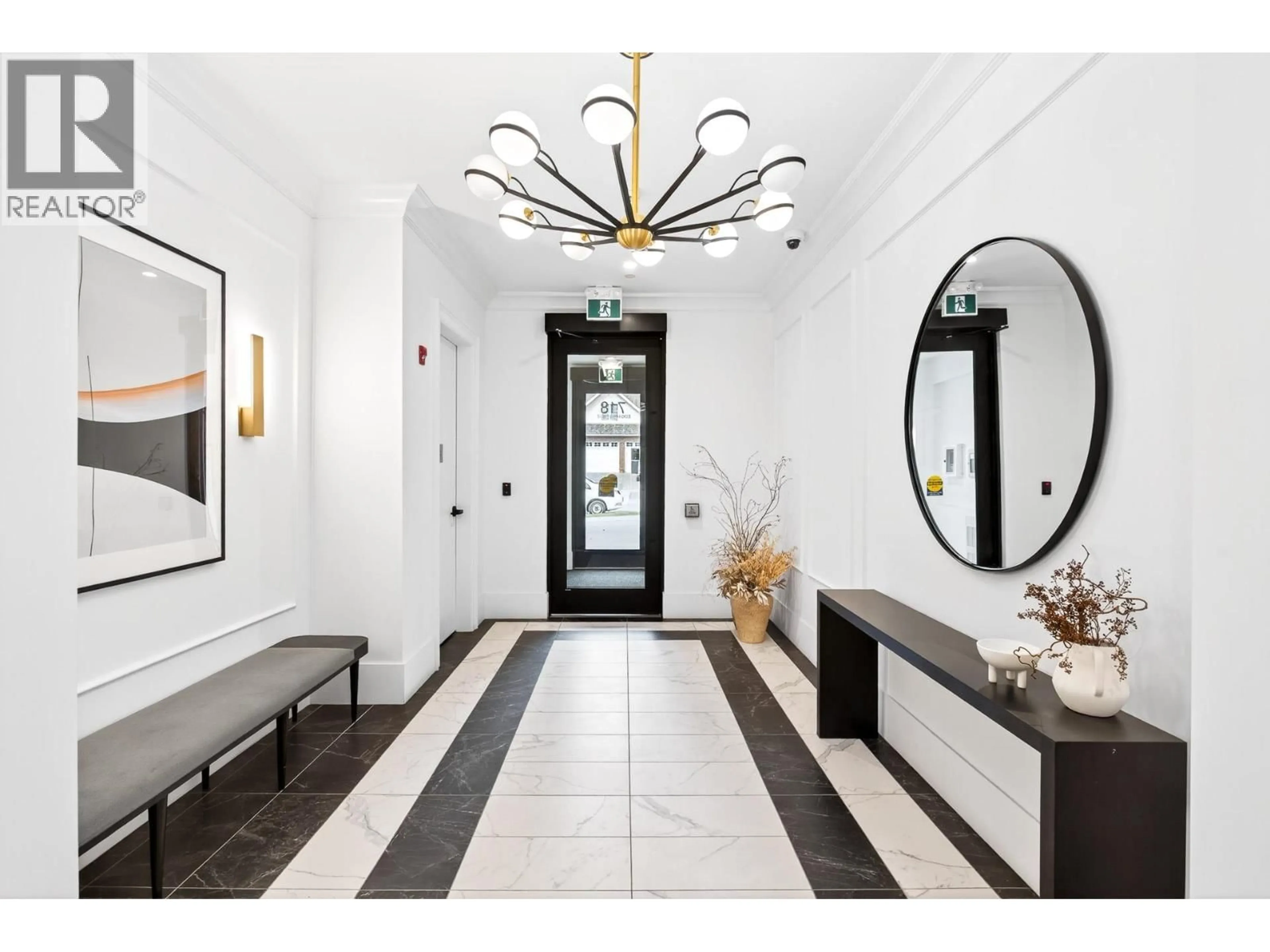 Indoor entryway for 109 - 718 EDGAR AVENUE, Coquitlam British Columbia V3K0H2