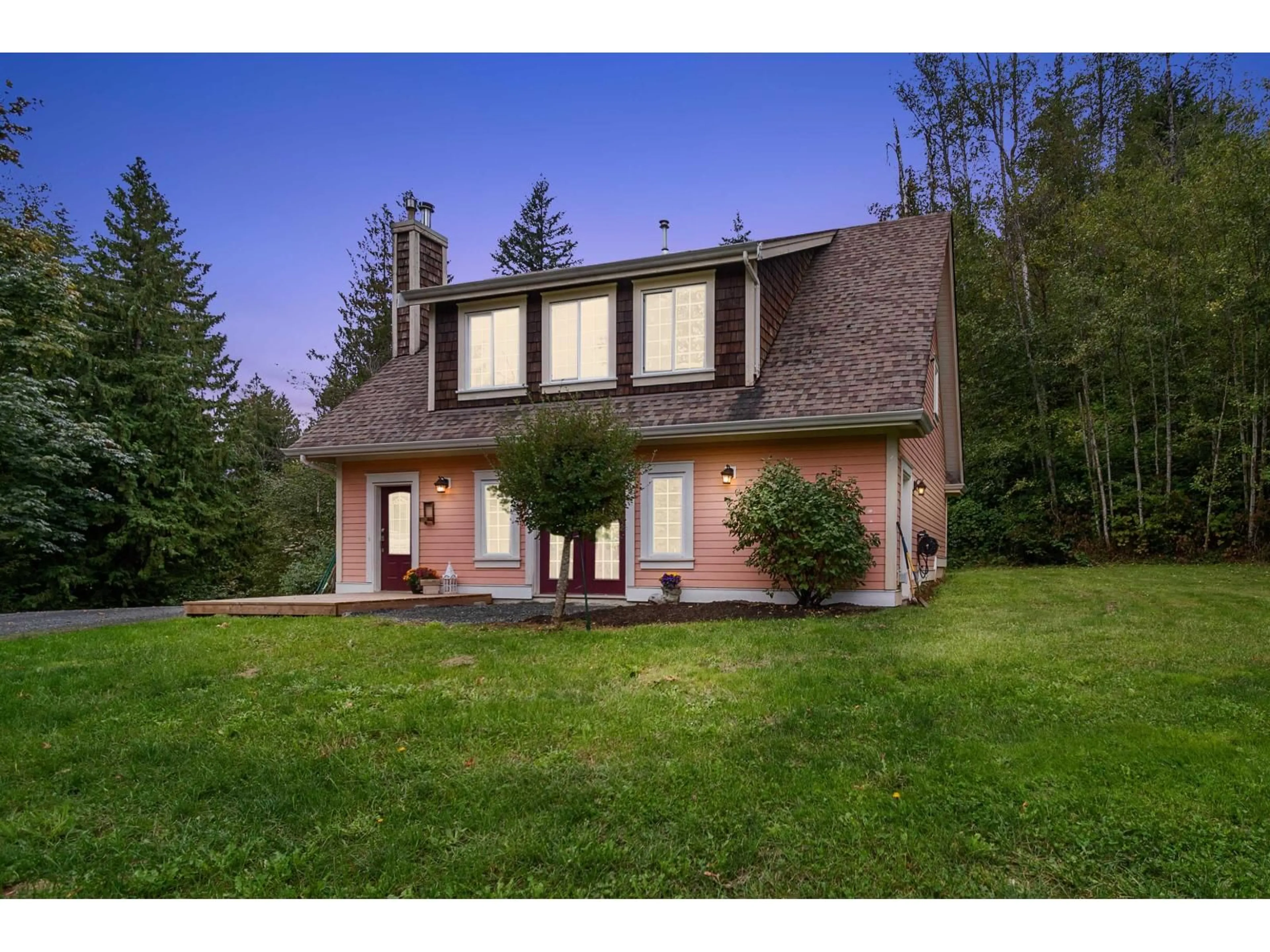 Unknown for 5950 RYDER LAKE ROAD, Chilliwack British Columbia V4Z1E2