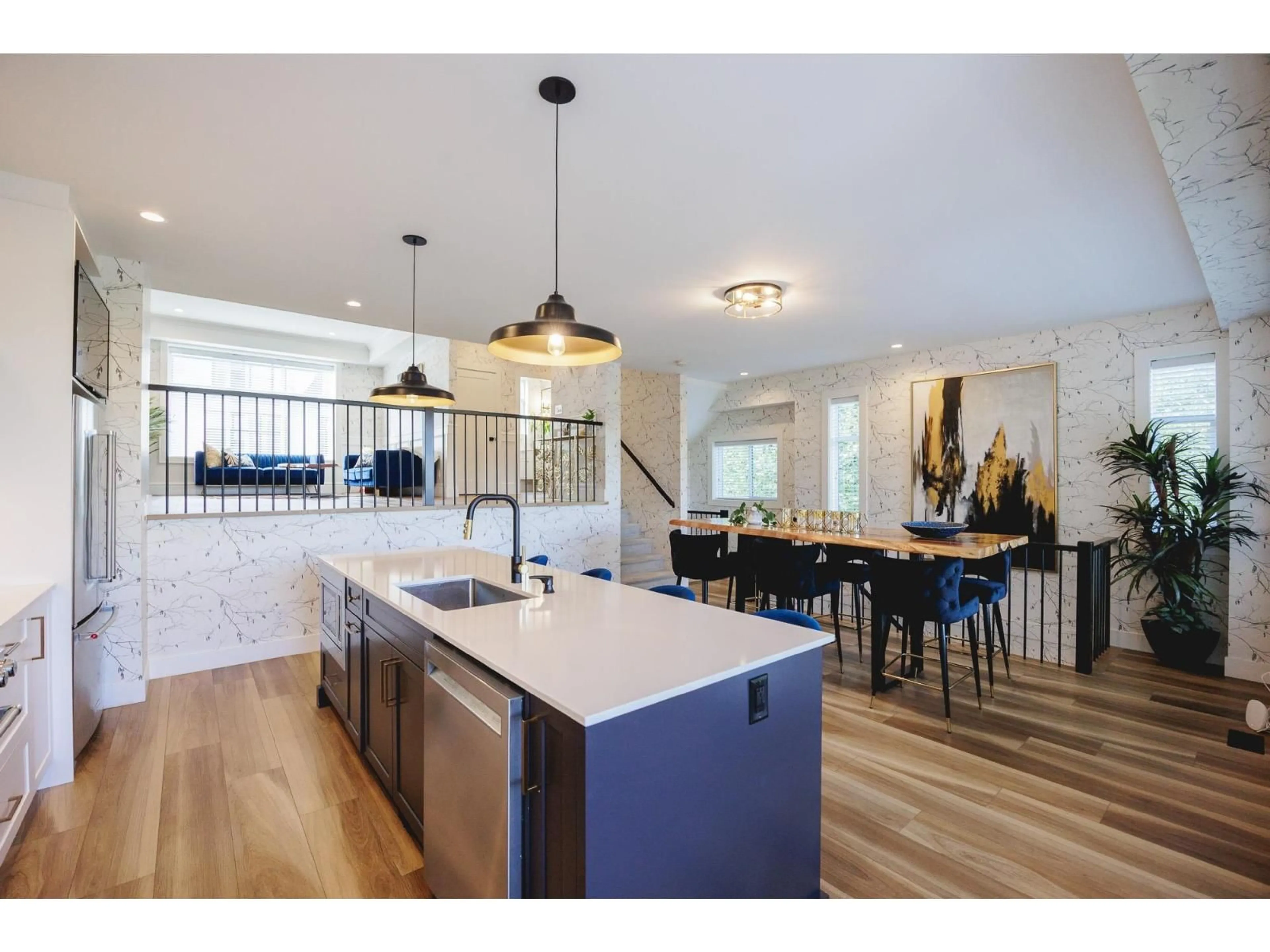 Open concept kitchen, unknown for 6 - 35810 MCKEE, Abbotsford British Columbia V3G0H9