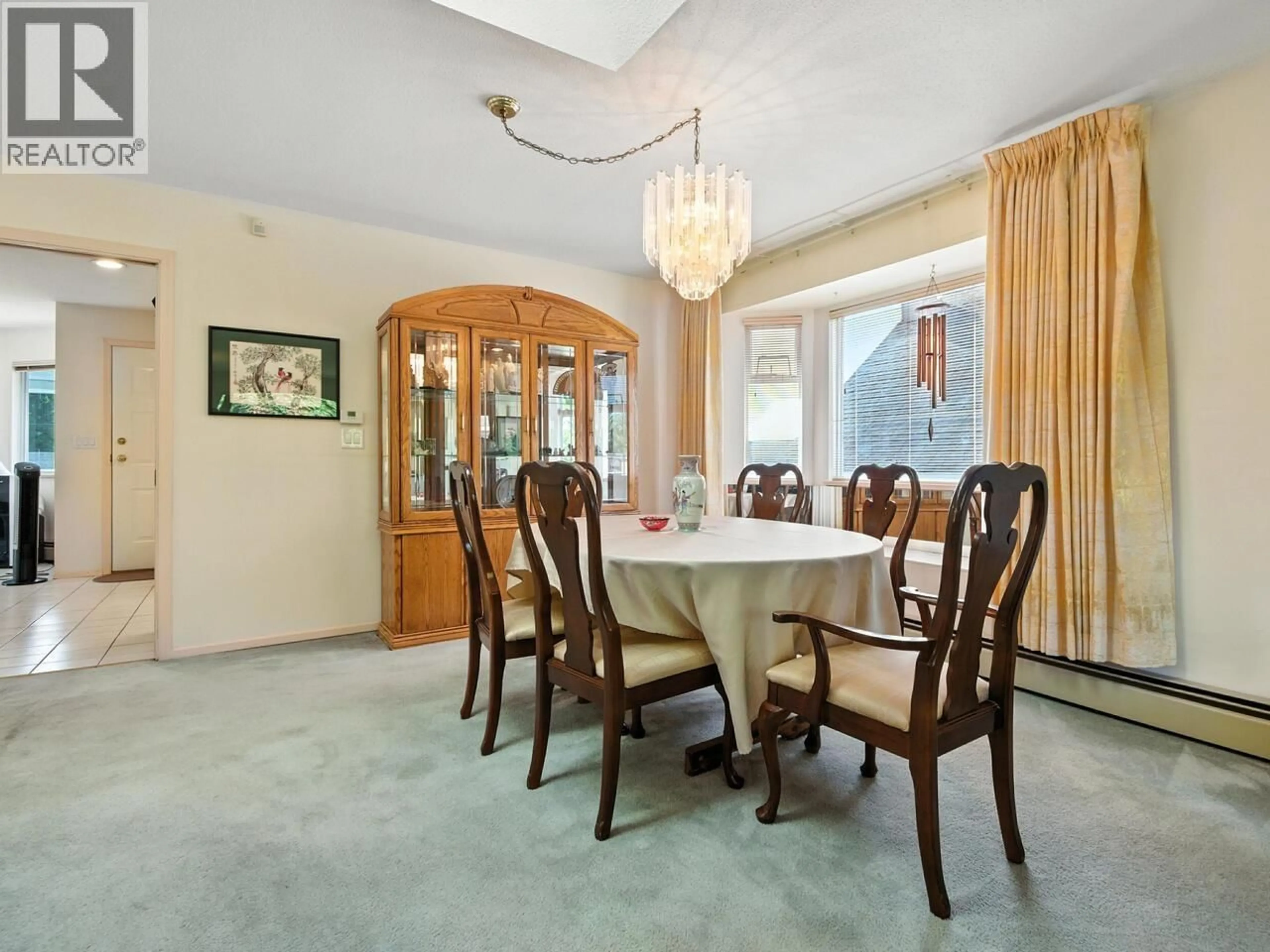 Dining room, unknown for 1566 CLIFF AVENUE, Burnaby British Columbia V5A2K2