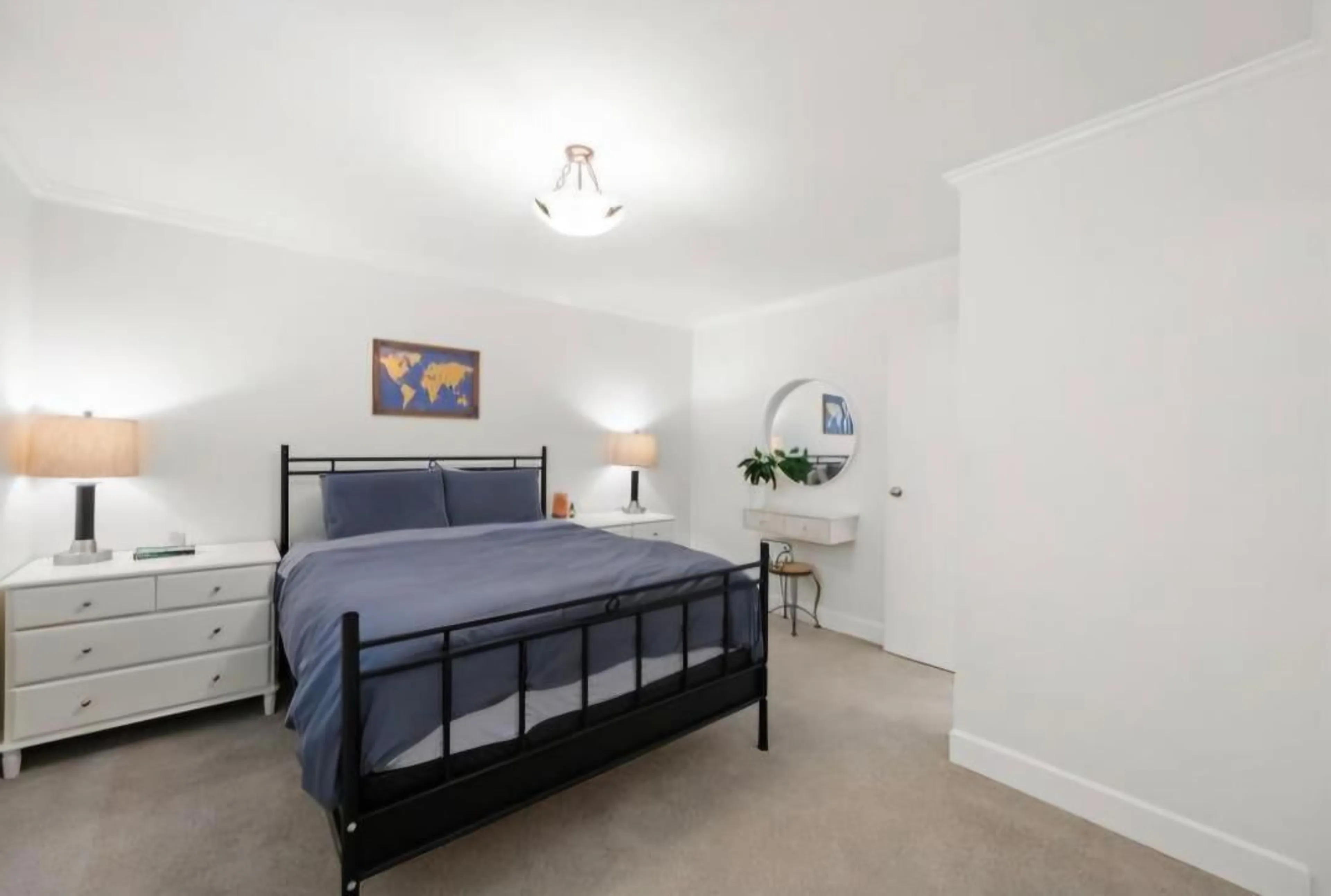 Bedroom with bed, unknown for 8055 CARIBOU, Mission British Columbia V2V5R1