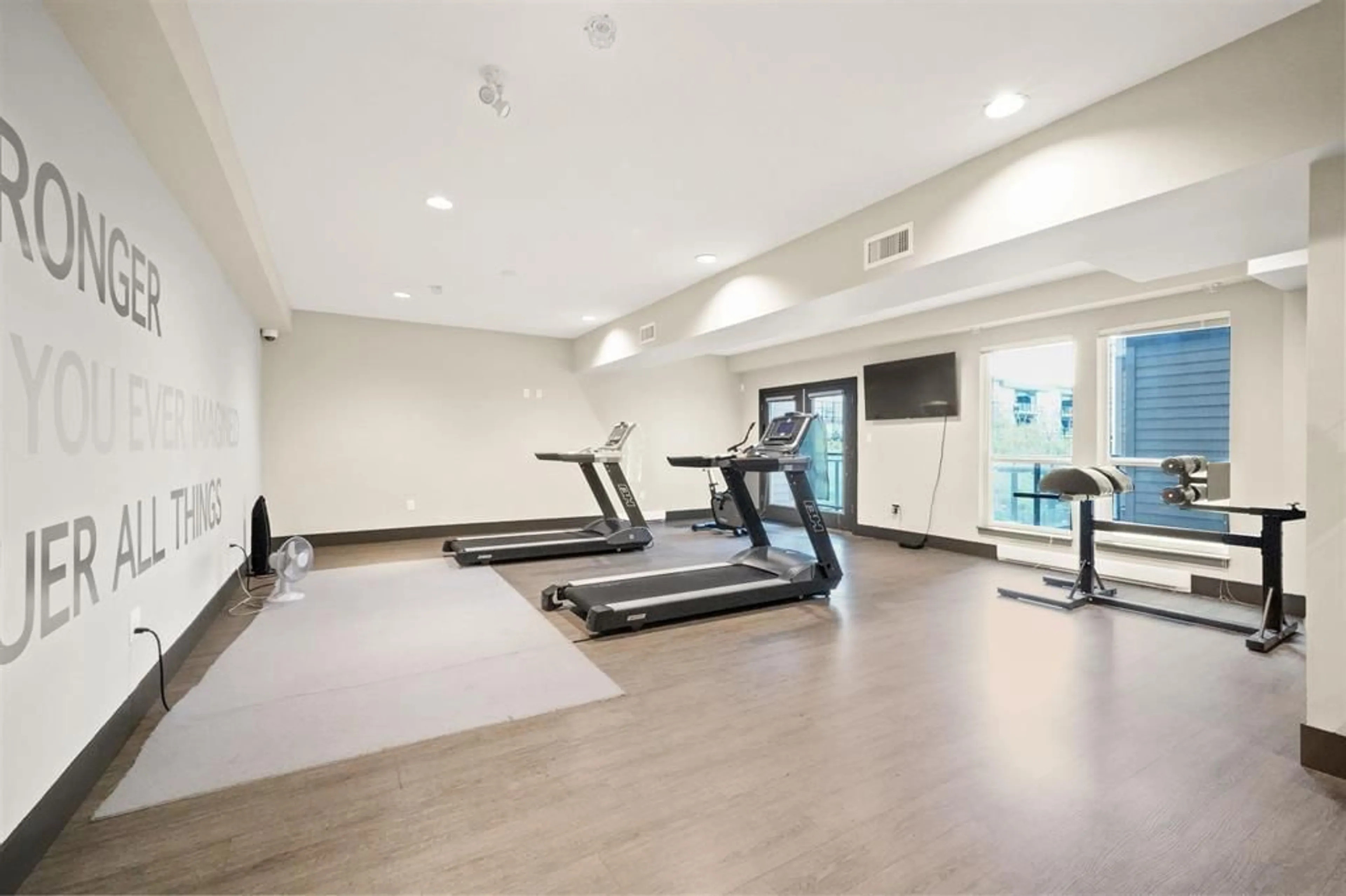 Gym or fitness room for 503 - 13768 108, Surrey British Columbia V3T0L9