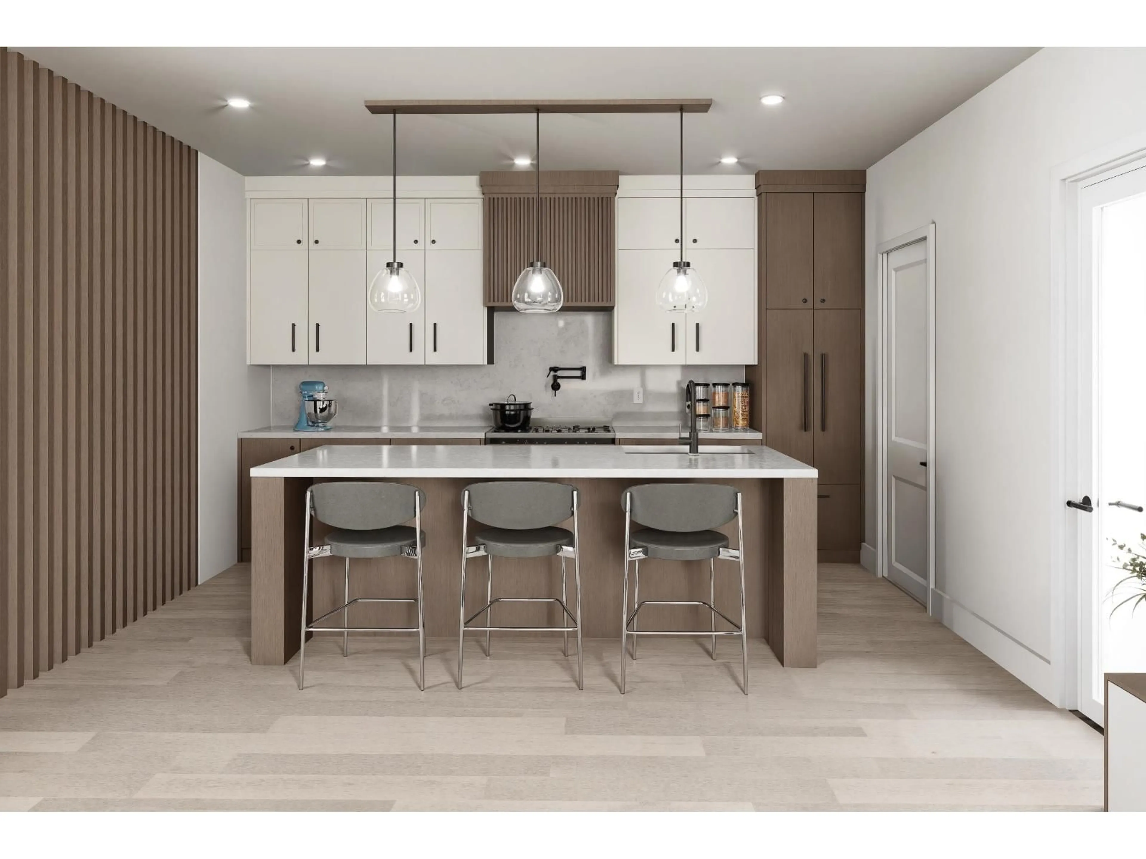Contemporary kitchen, unknown for B - 9359 119A, Delta British Columbia V4C6P4