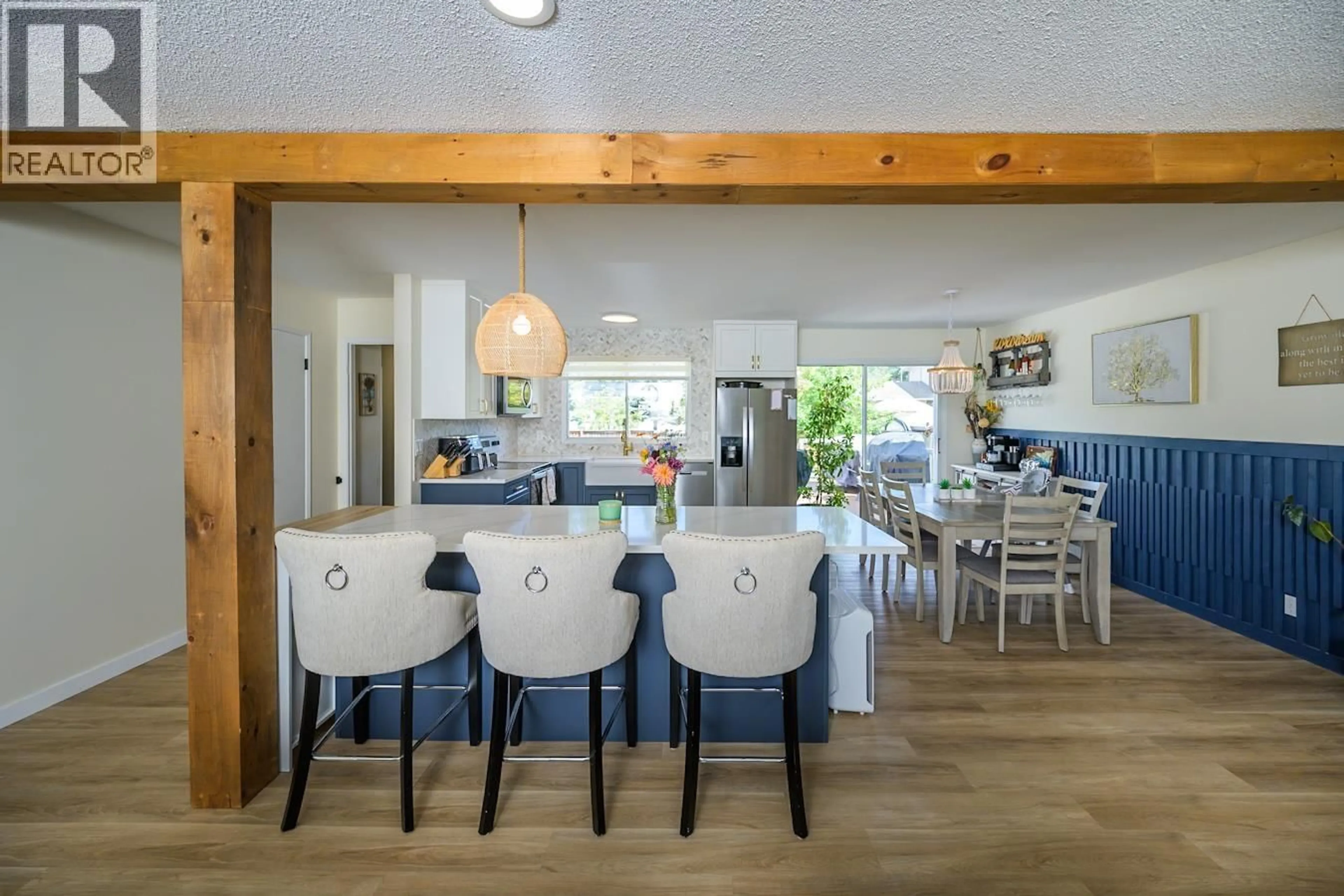 Open concept kitchen, unknown for 192 MCDERMID DRIVE, Prince George British Columbia V2M4V1