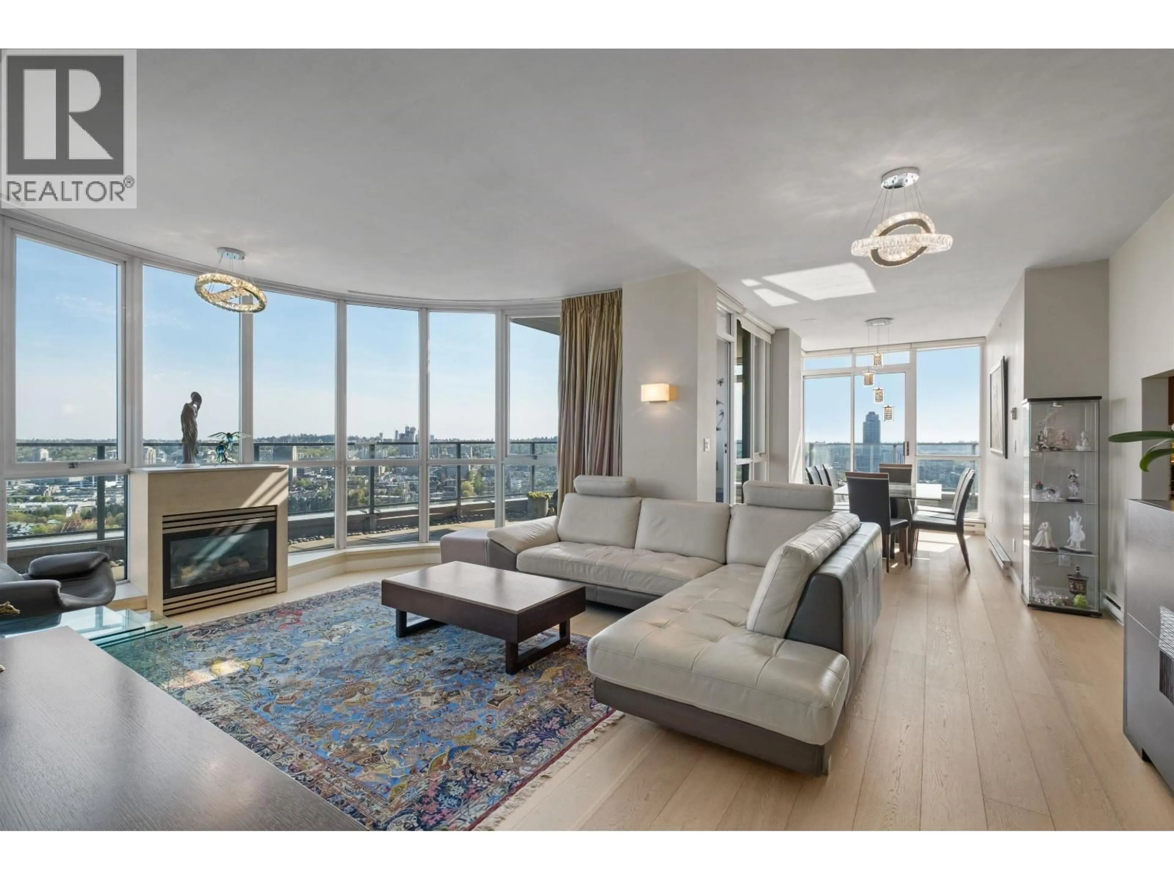 Living room with furniture, unknown for 4201 - 1408 STRATHMORE MEWS, Vancouver British Columbia V6Z3A9