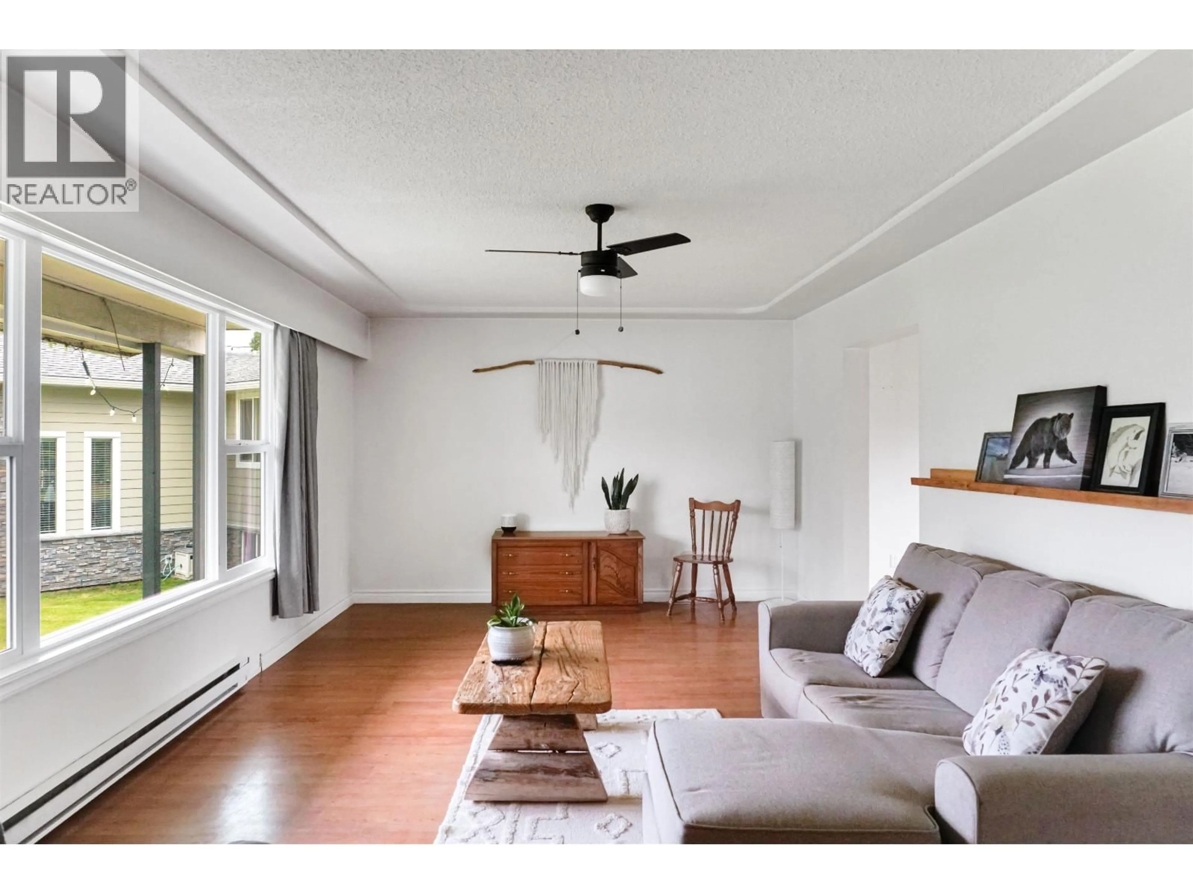 Living room with furniture, unknown for 59 BAKER STREET, Kitimat British Columbia V8C1A8