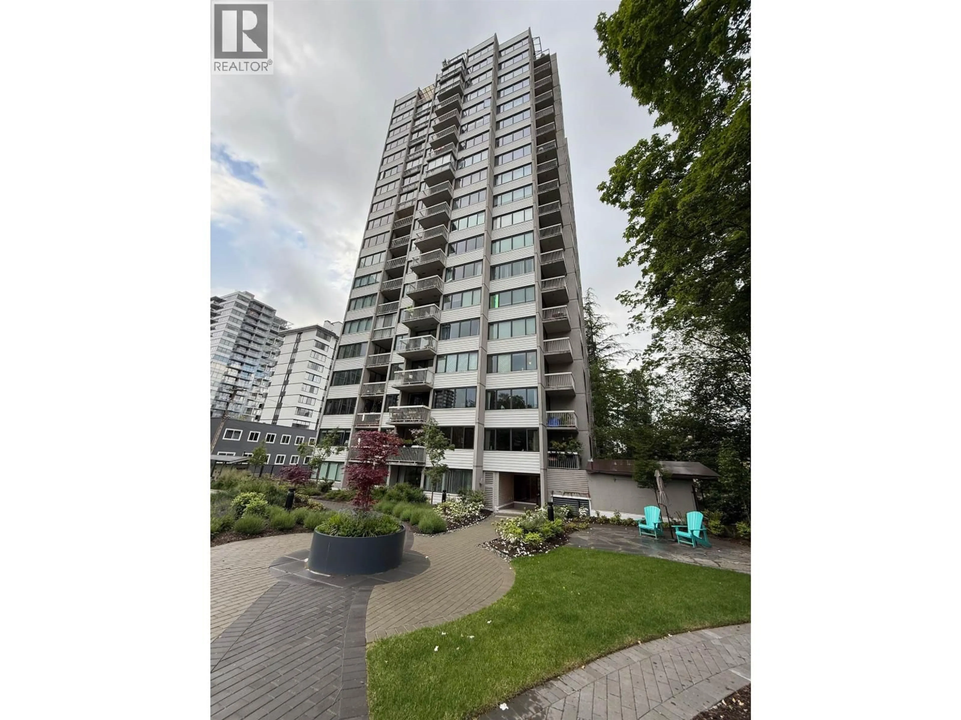 A pic from outside/outdoor area/front of a property/back of a property/a pic from drone, unknown for 201 - 1740 COMOX STREET, Vancouver British Columbia V6G2Z1