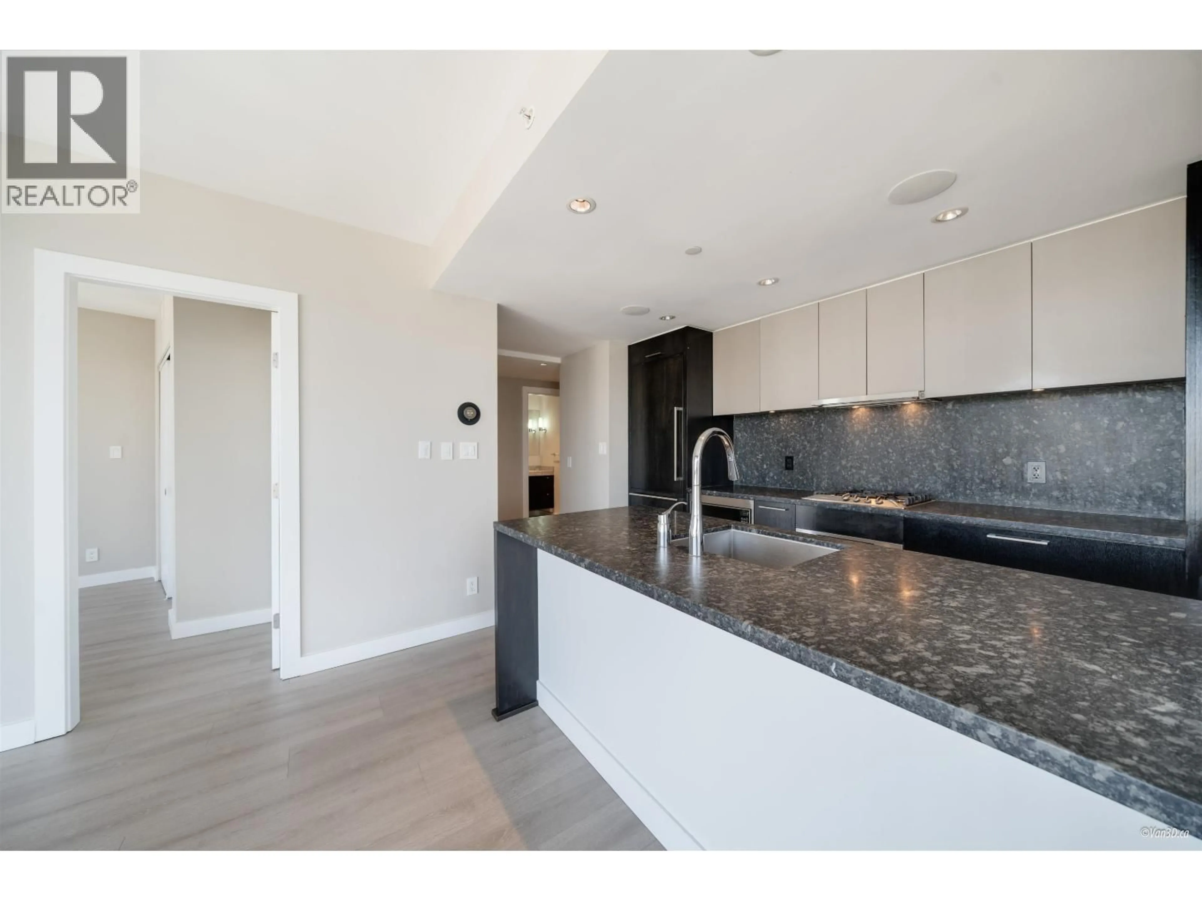 Open concept kitchen, unknown for 3603 - 1372 SEYMOUR STREET, Vancouver British Columbia V6B0L1