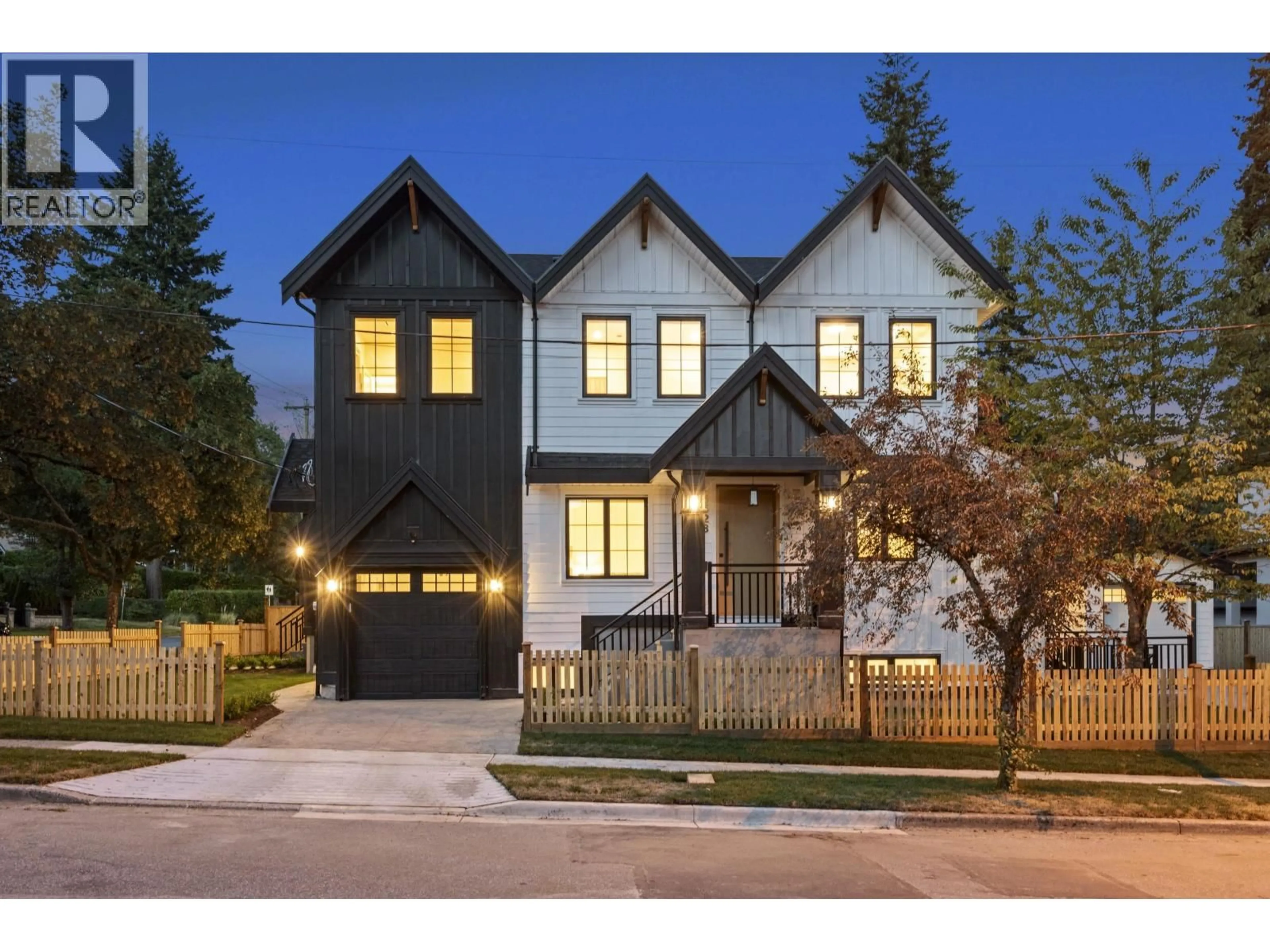 Home with brick exterior material, street for 5528 BALACLAVA STREET, Vancouver British Columbia V6N1L1