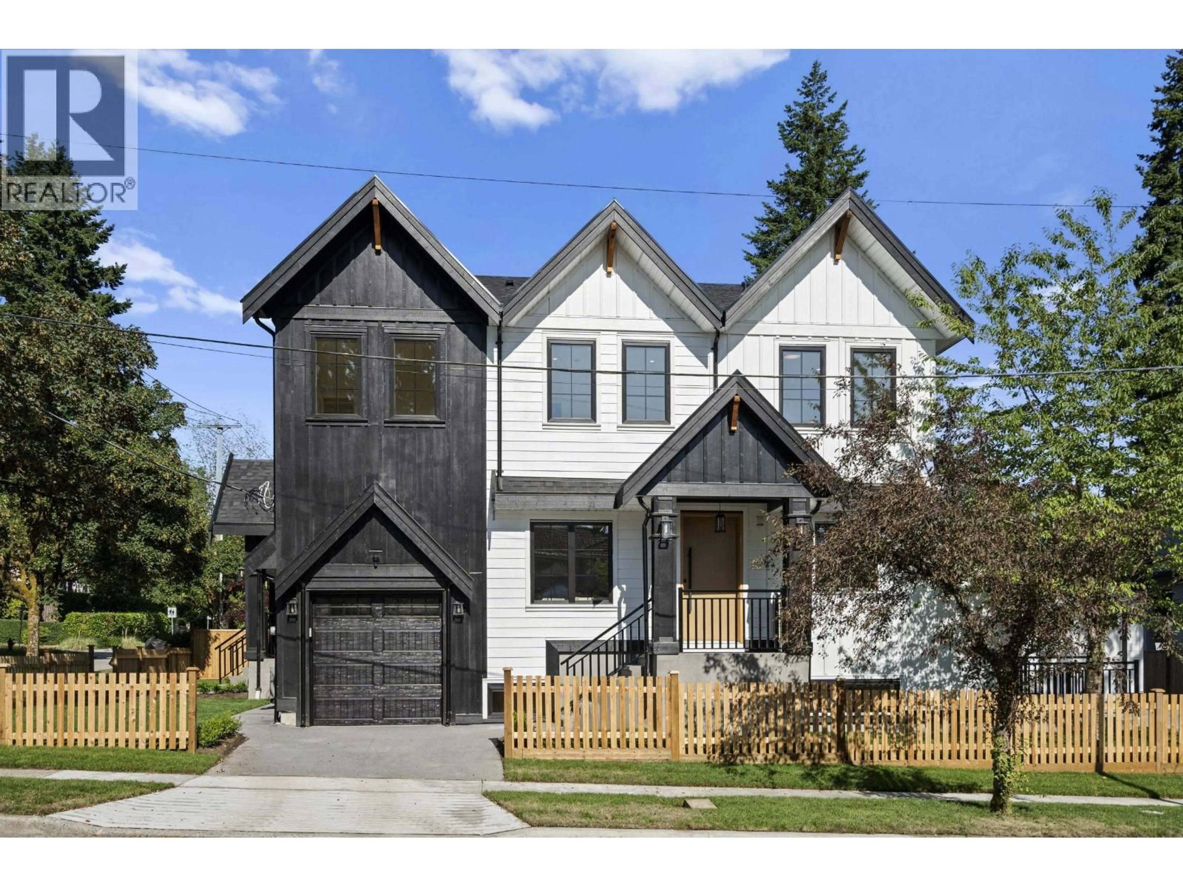 Home with brick exterior material, street for 5528 BALACLAVA STREET, Vancouver British Columbia V6N1L1