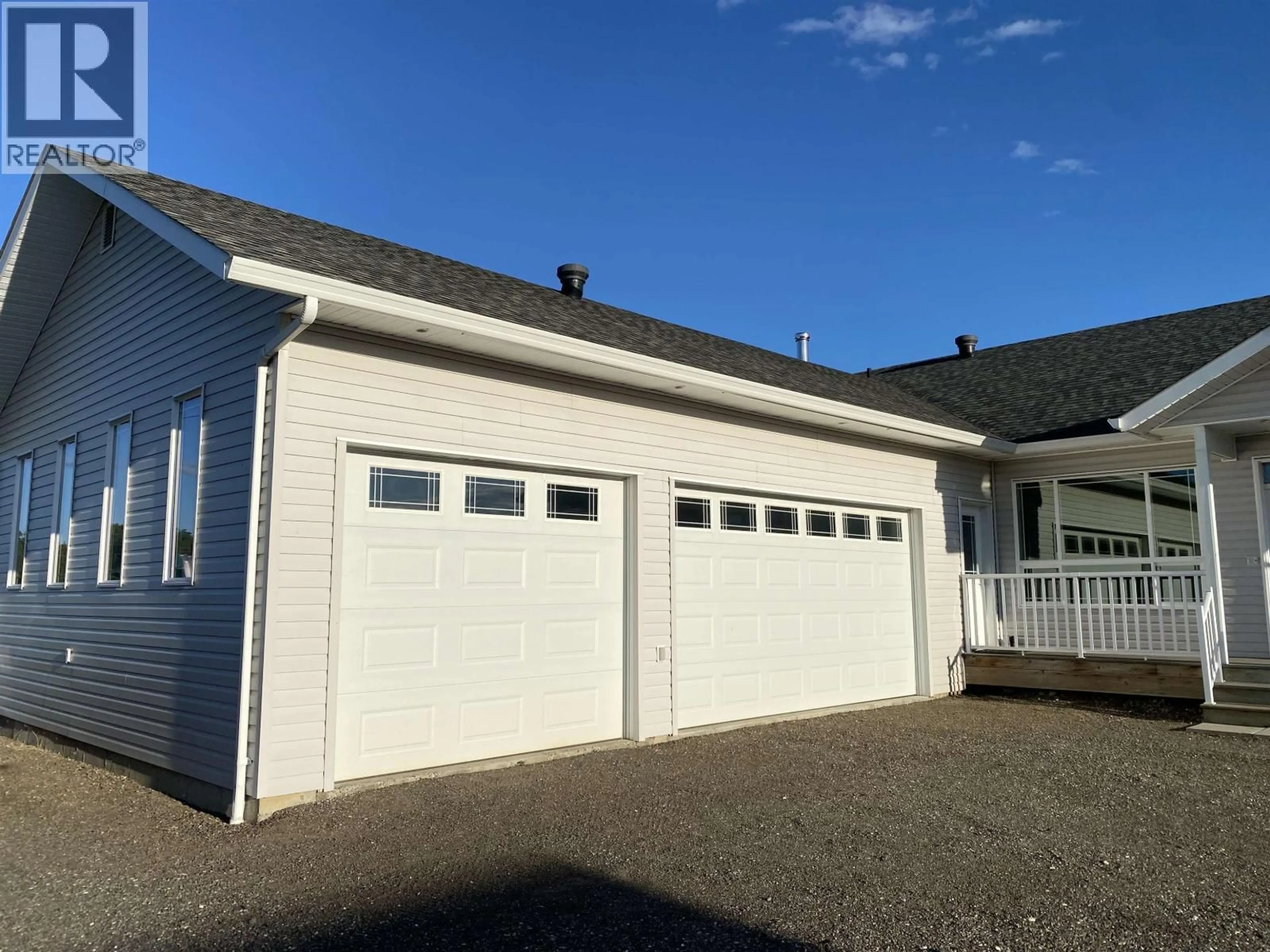 Indoor garage for 3036 PRITCHARD ROAD, Williams Lake British Columbia V0L1G0