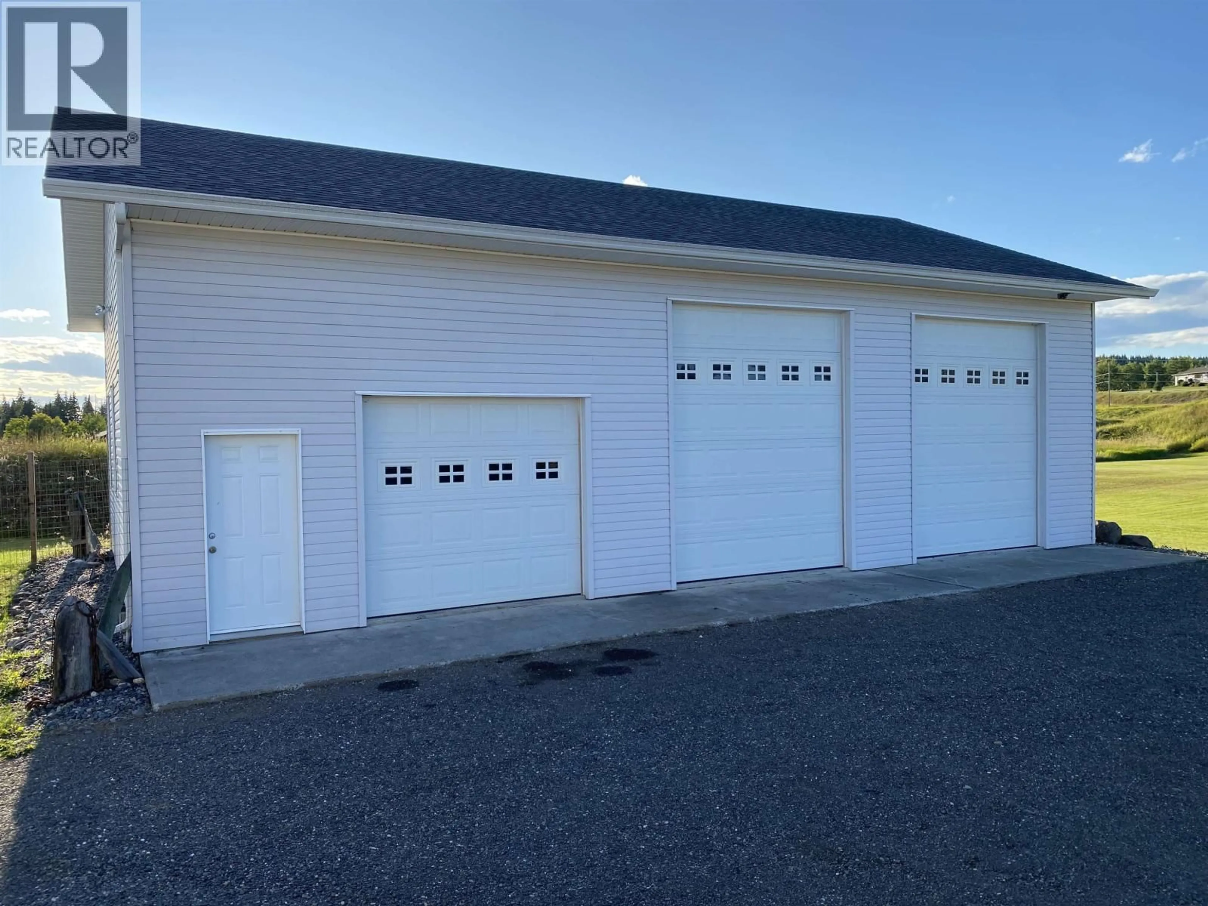 Indoor garage for 3036 PRITCHARD ROAD, Williams Lake British Columbia V0L1G0