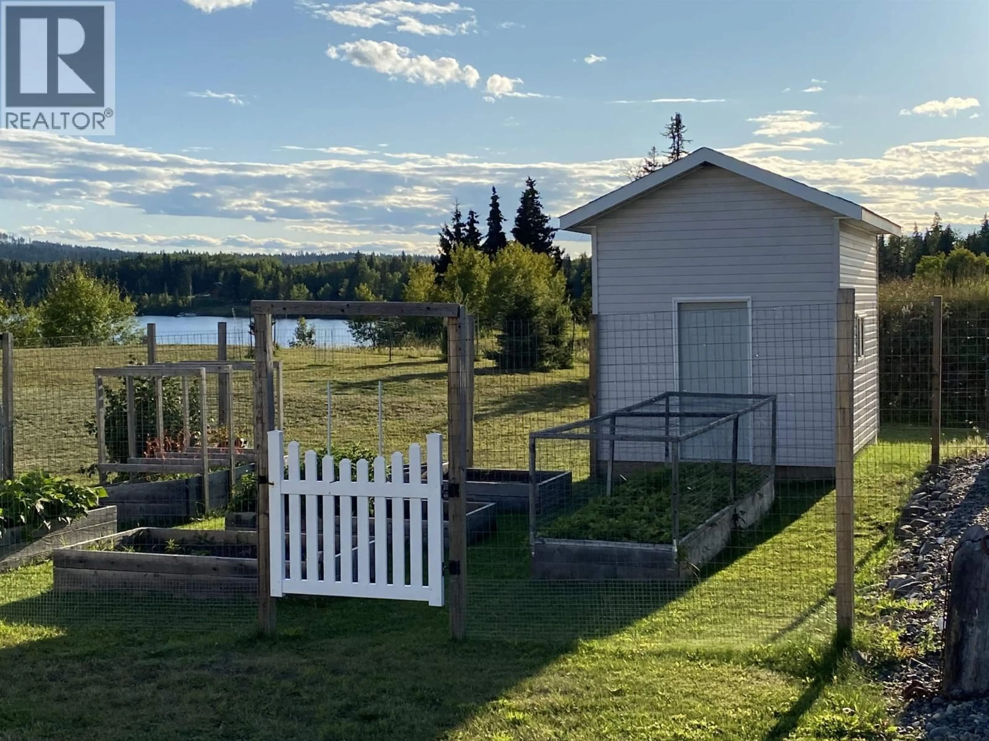Shed for 3036 PRITCHARD ROAD, Williams Lake British Columbia V0L1G0