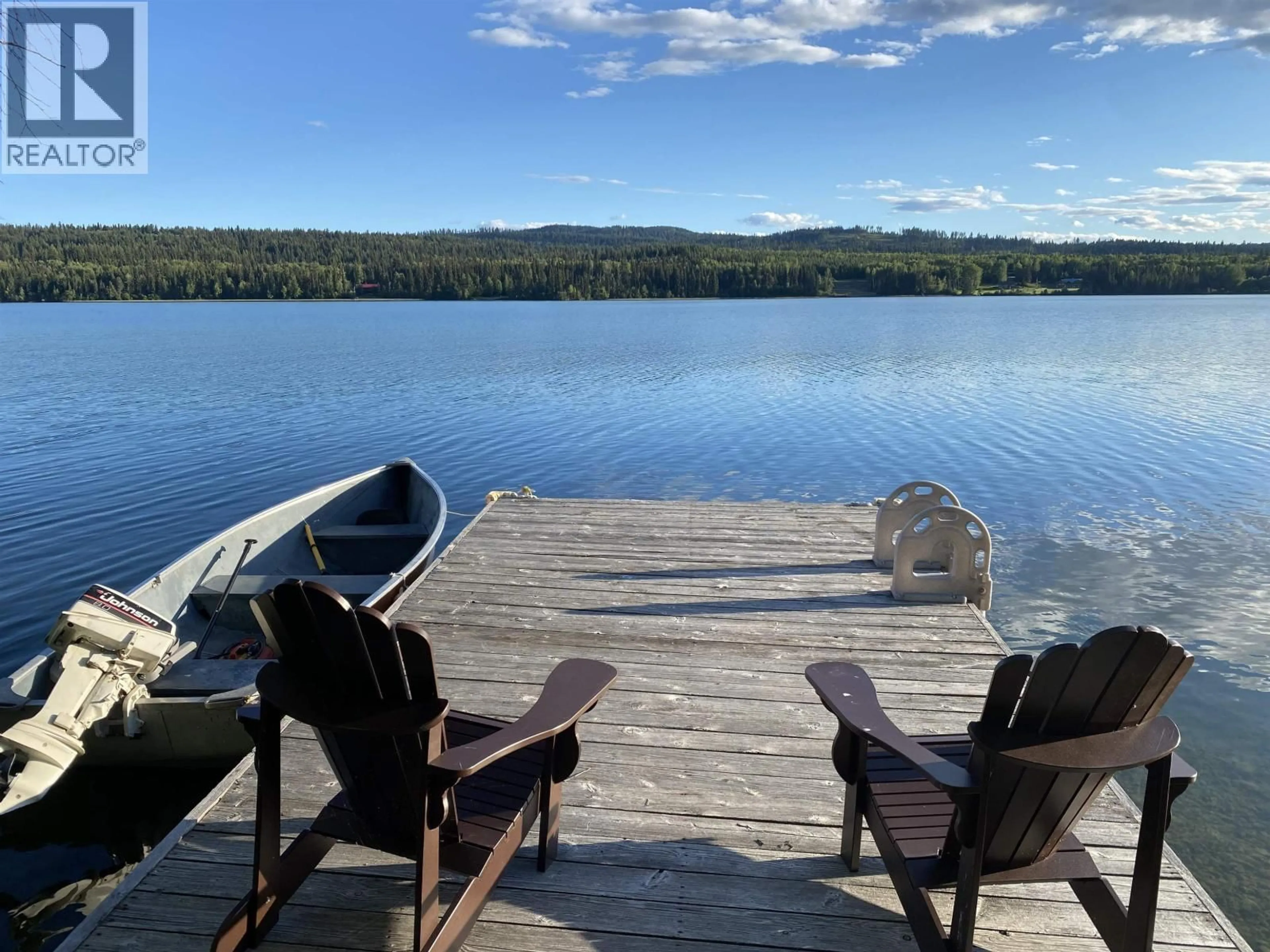 Patio, water/lake/river/ocean view for 3036 PRITCHARD ROAD, Williams Lake British Columbia V0L1G0