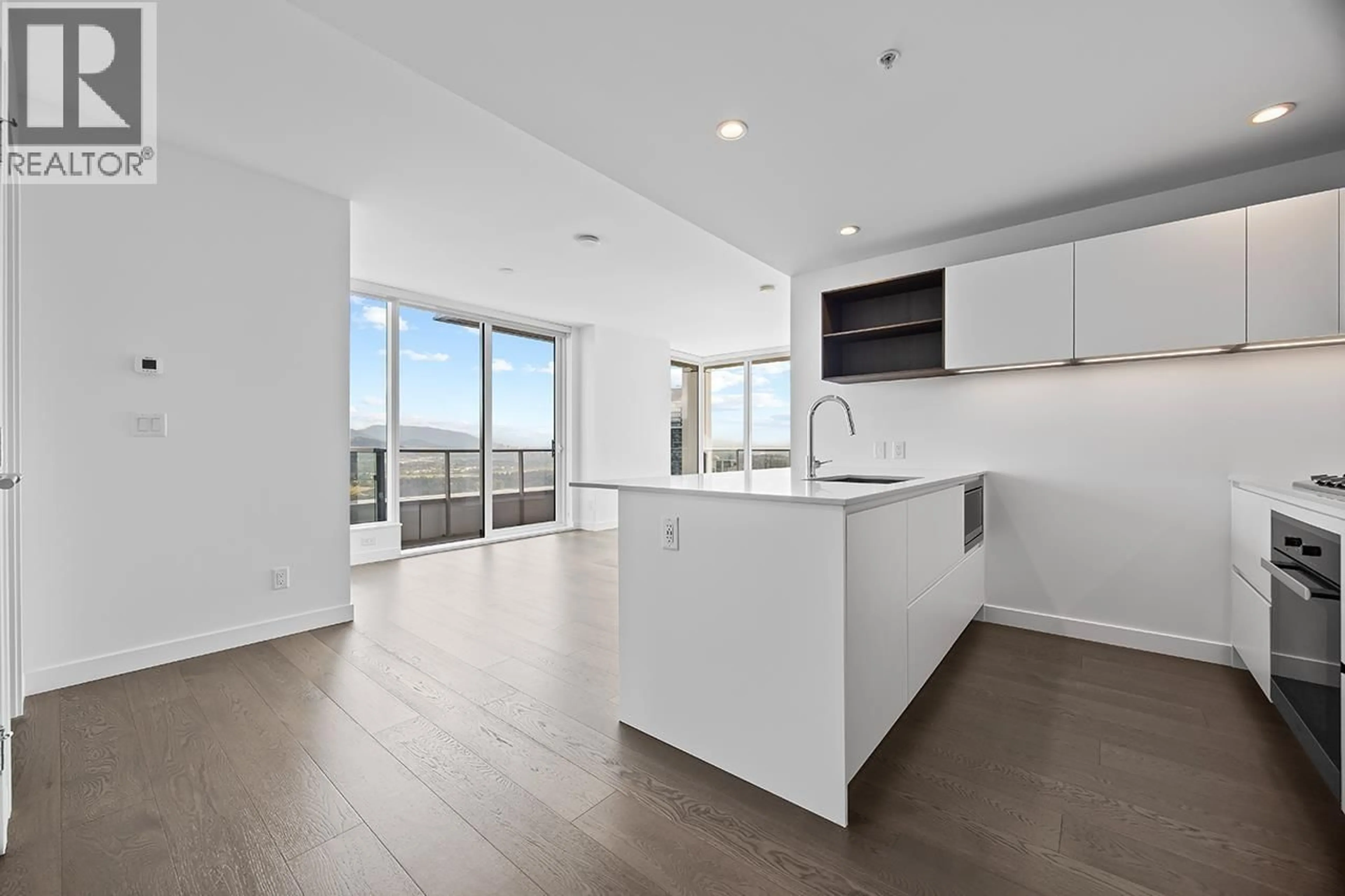 Open concept kitchen, unknown for 3308 - 6000 MCKAY AVENUE, Burnaby British Columbia V5H0K2