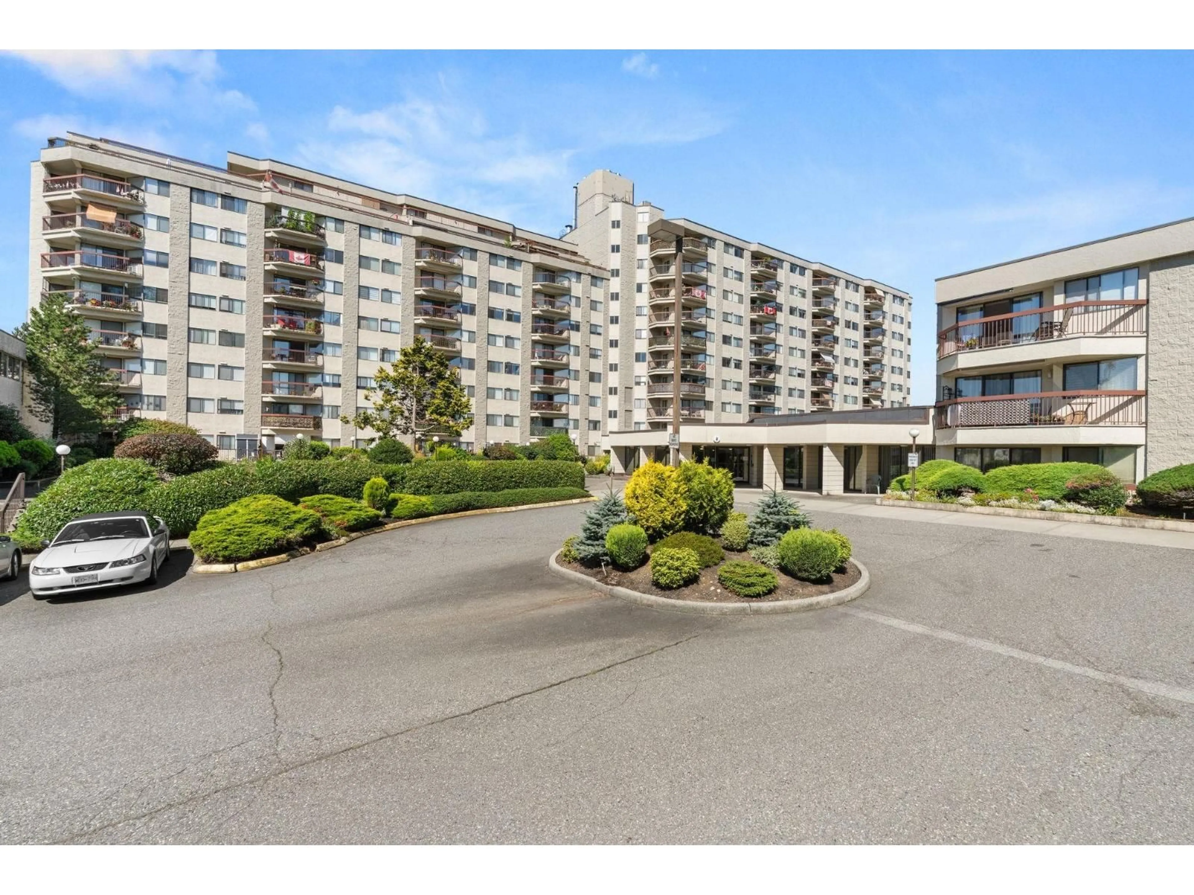 Unknown for 703 - 31955 OLD YALE, Abbotsford British Columbia V2T4N1