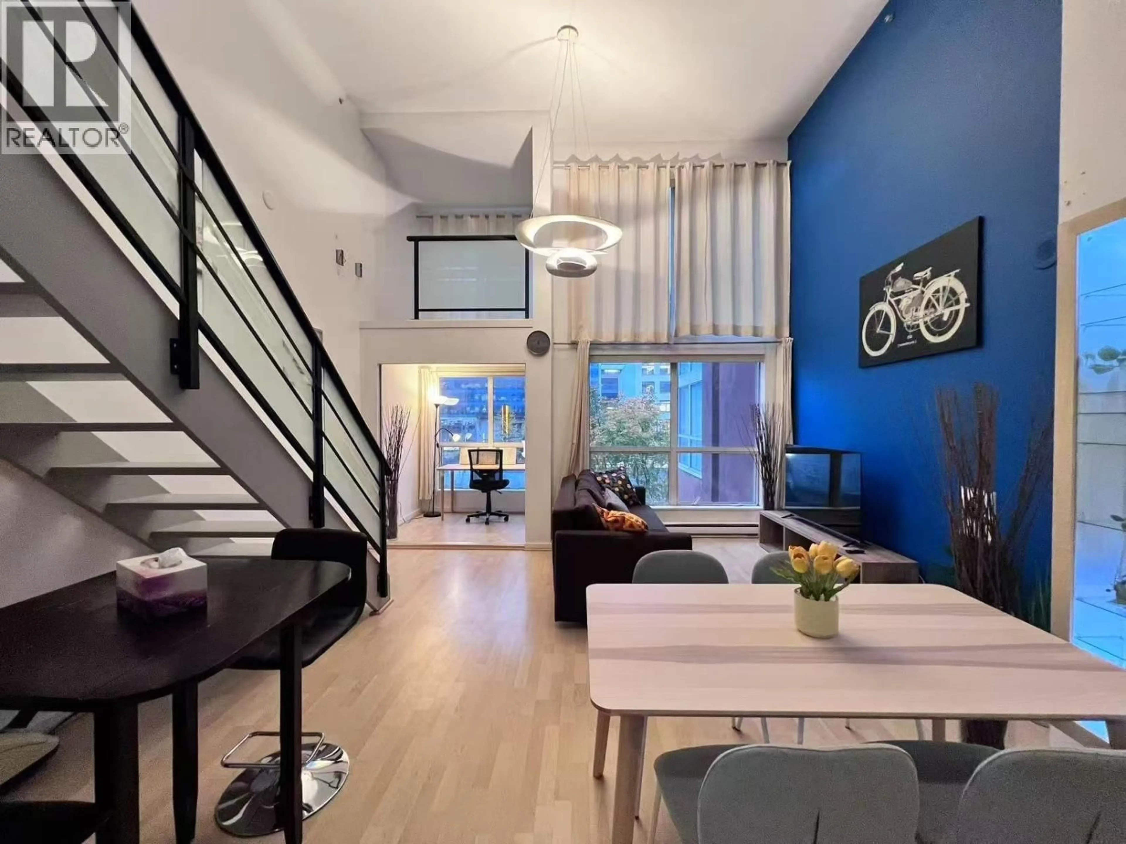 Unknown for 308 - 933 SEYMOUR STREET, Vancouver British Columbia V6B6L6