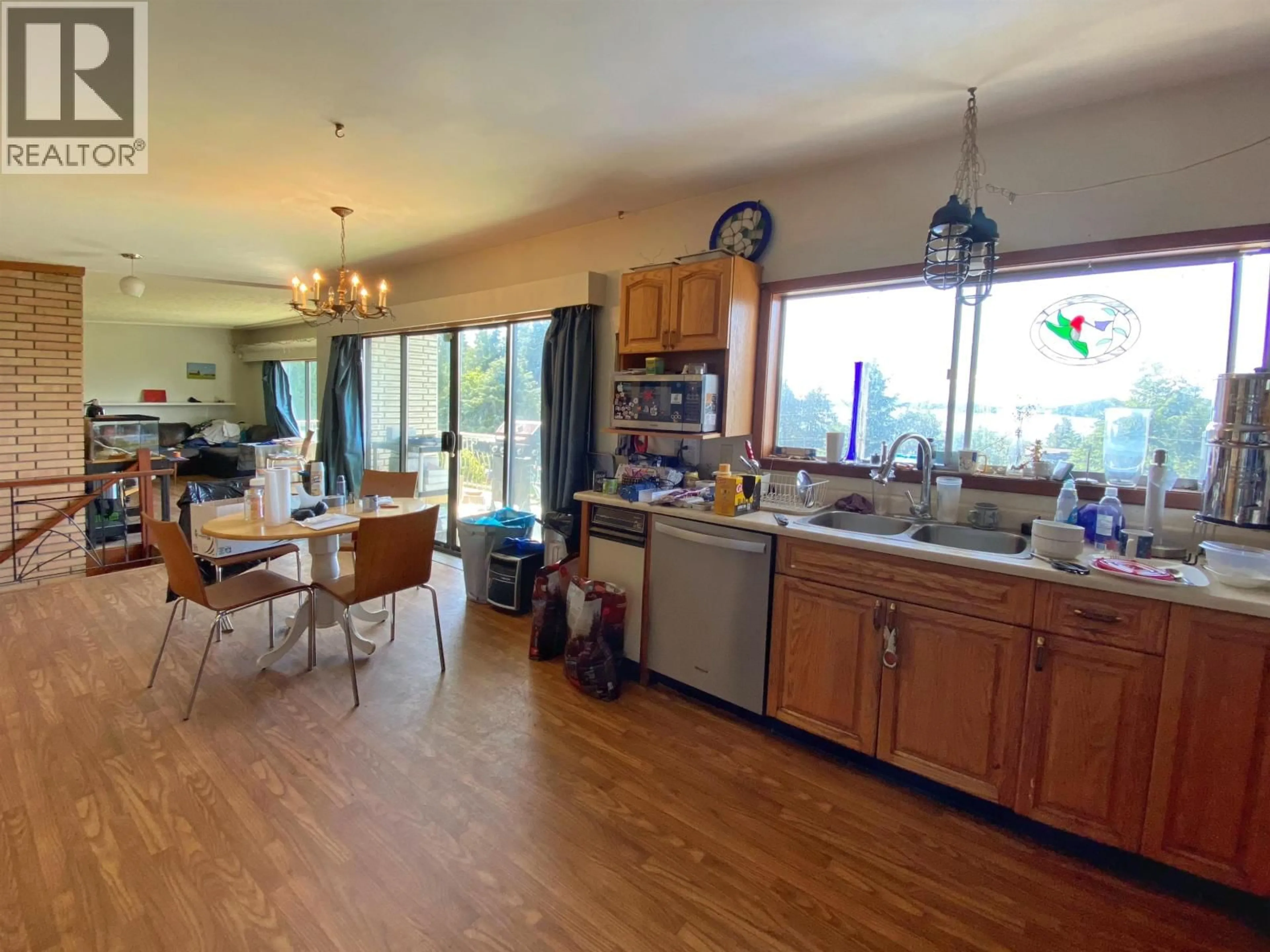 Open concept kitchen, unknown for 1105 BORDEN STREET, Prince Rupert British Columbia V8J1V6