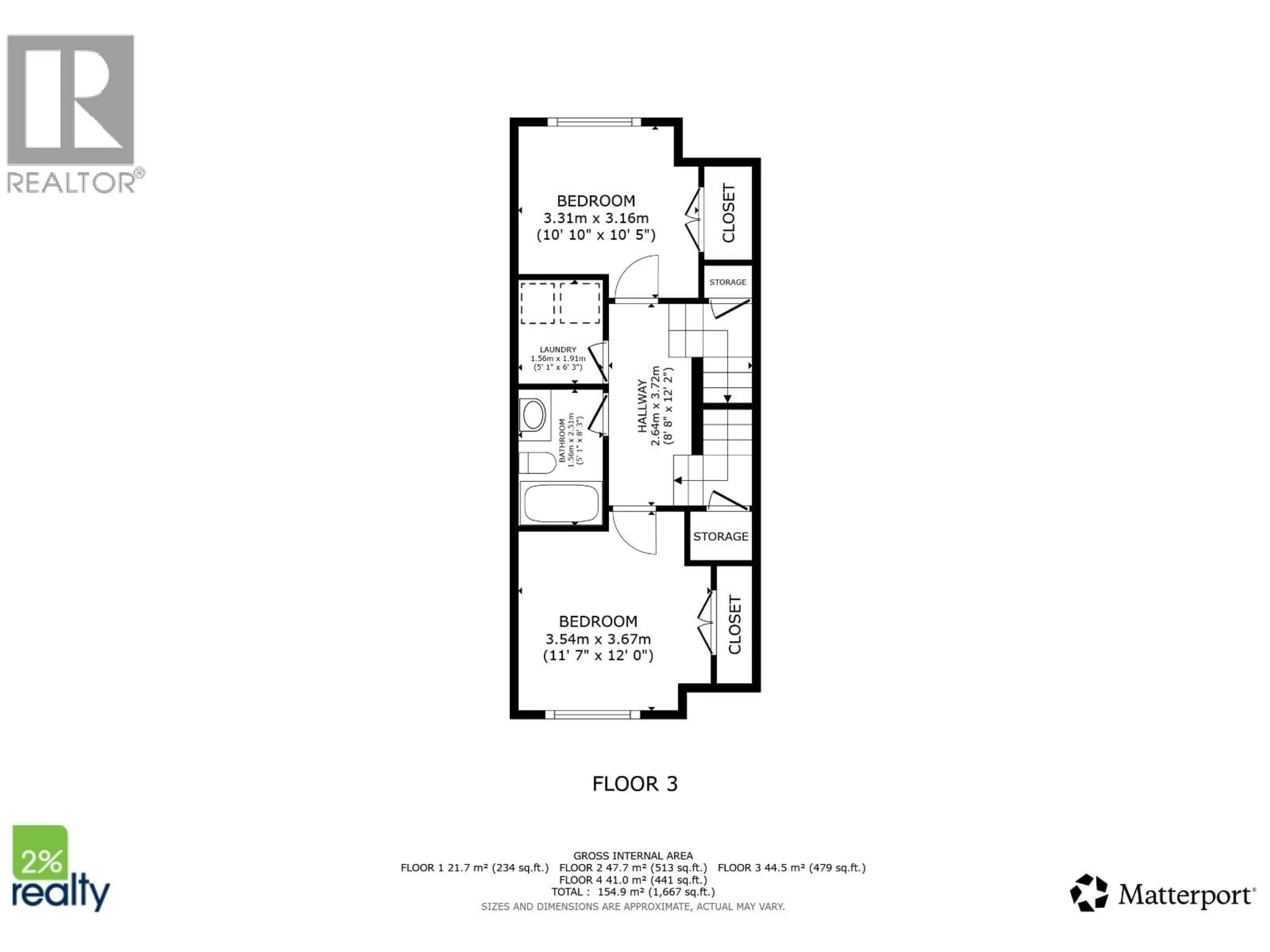 Floor plan for 502 - 606 FOSTER AVENUE, Coquitlam British Columbia V3J0L5