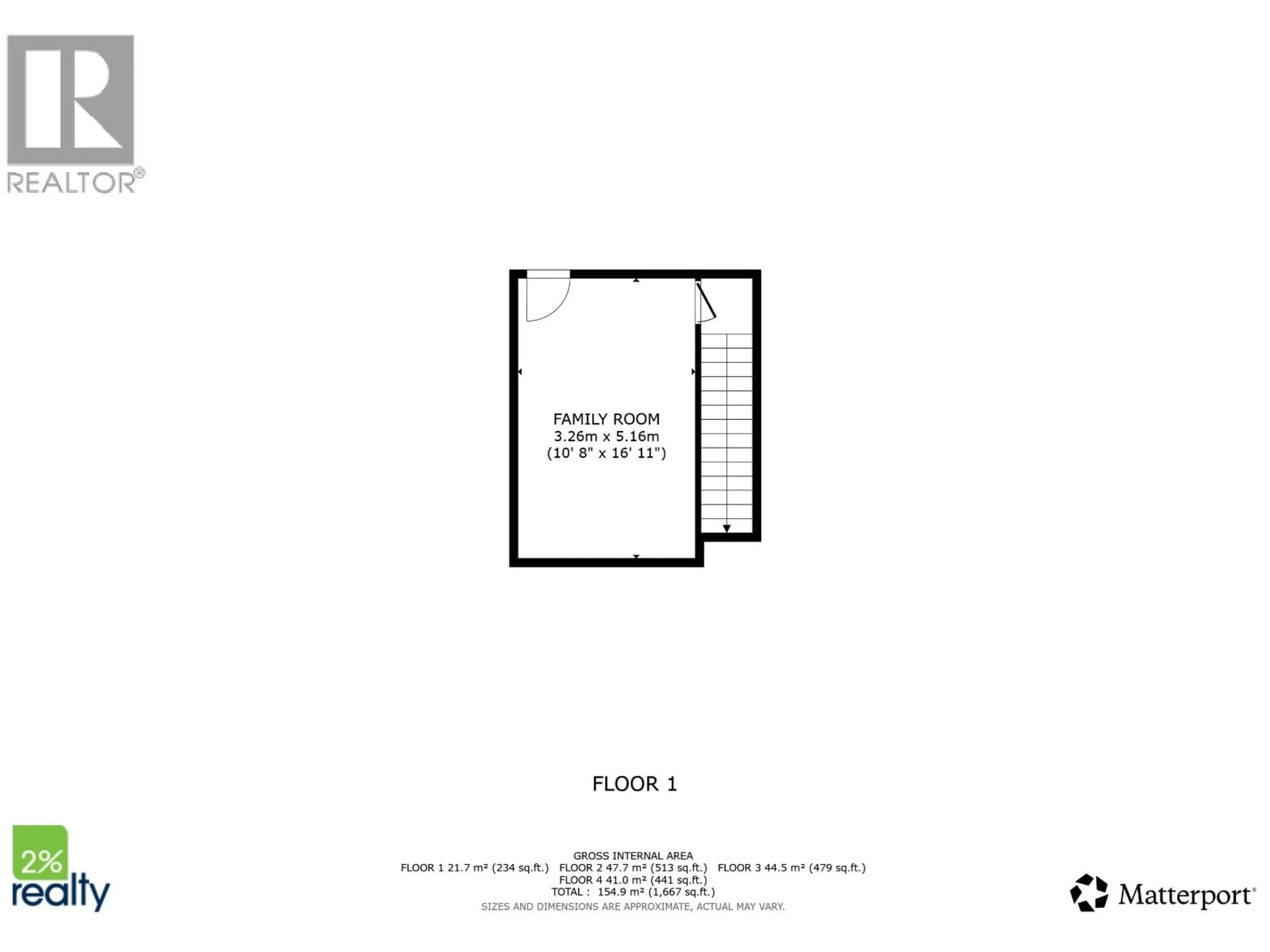 Floor plan for 502 - 606 FOSTER AVENUE, Coquitlam British Columbia V3J0L5