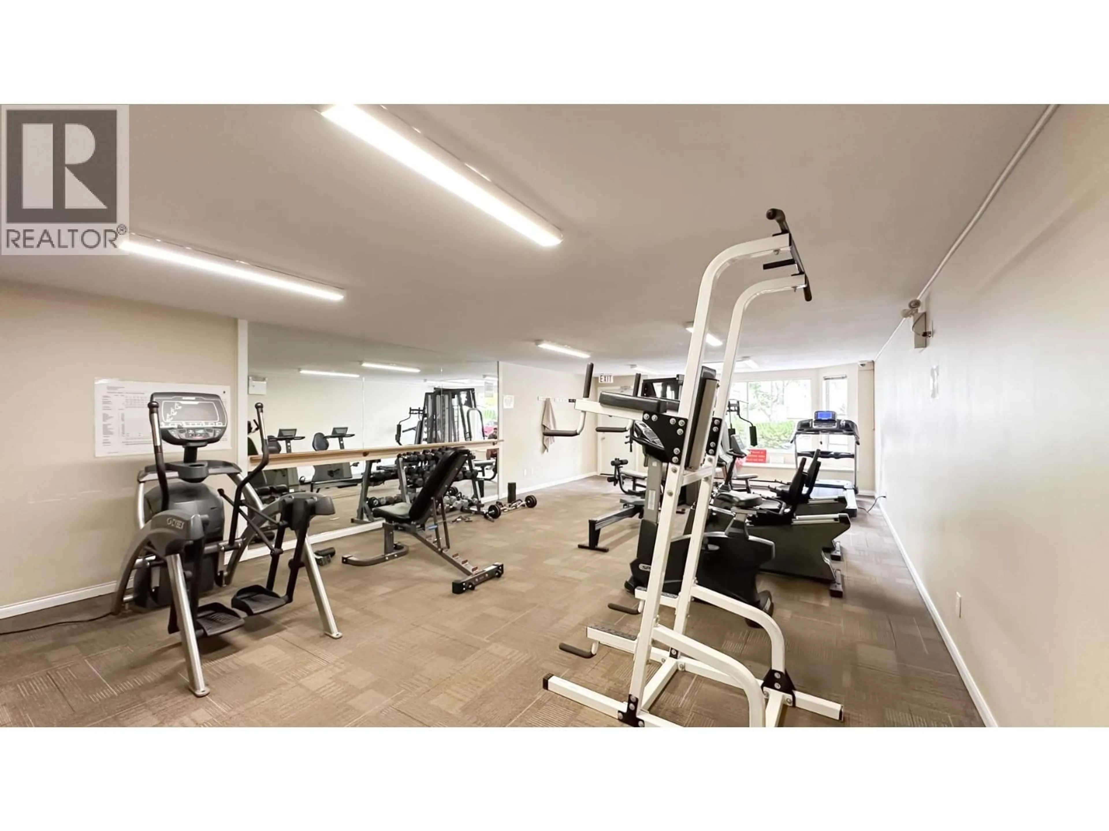 Gym or fitness room for 58 - 12500 MCNEELY DRIVE, Richmond British Columbia V6V2S4