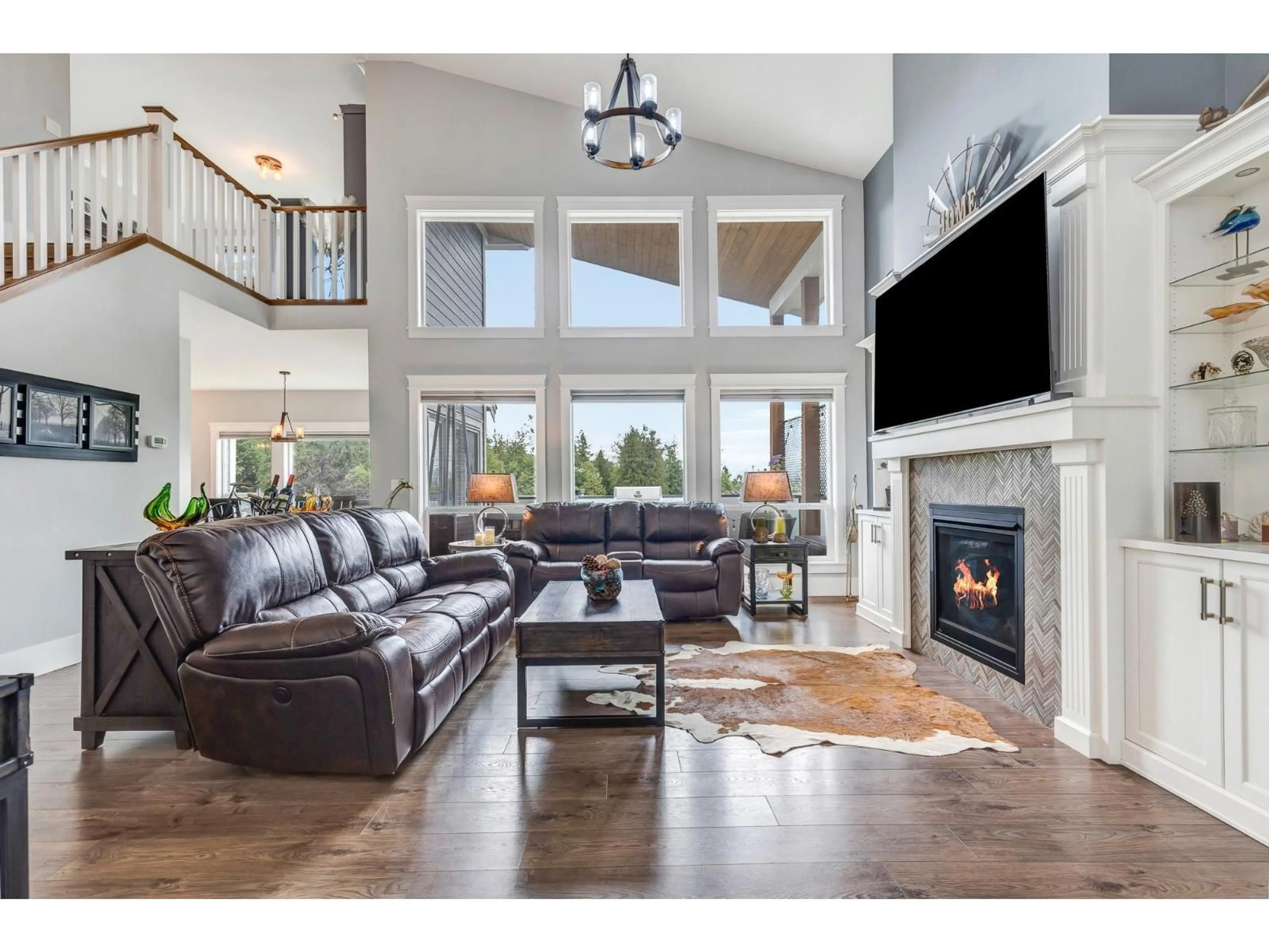 Living room with furniture, unknown for 10 - 7854 BROOKWOOD PLACE, Chilliwack British Columbia V4Z0A1