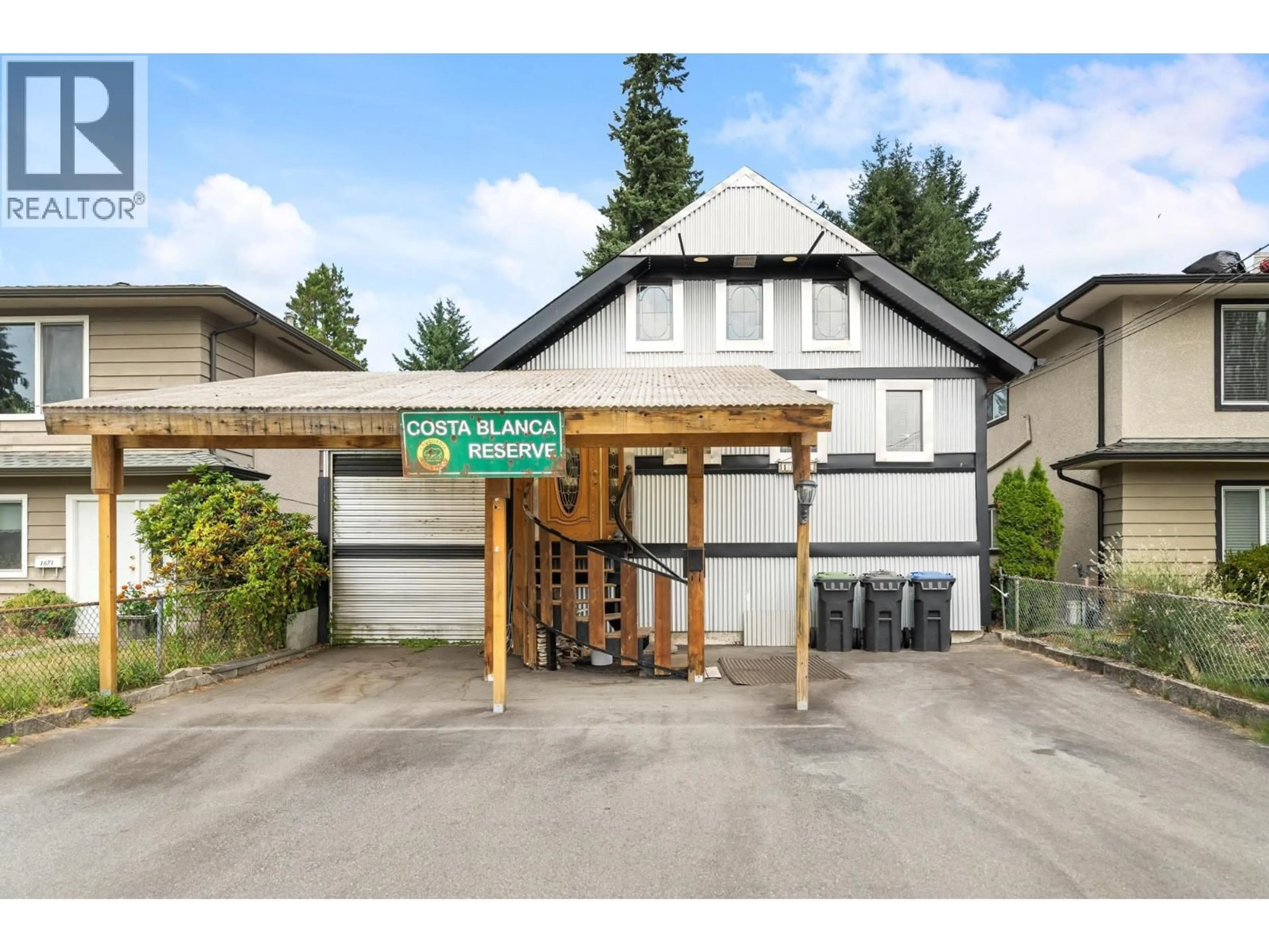 Unknown for 1867 SALISBURY AVENUE, Port Coquitlam British Columbia V3B1X6
