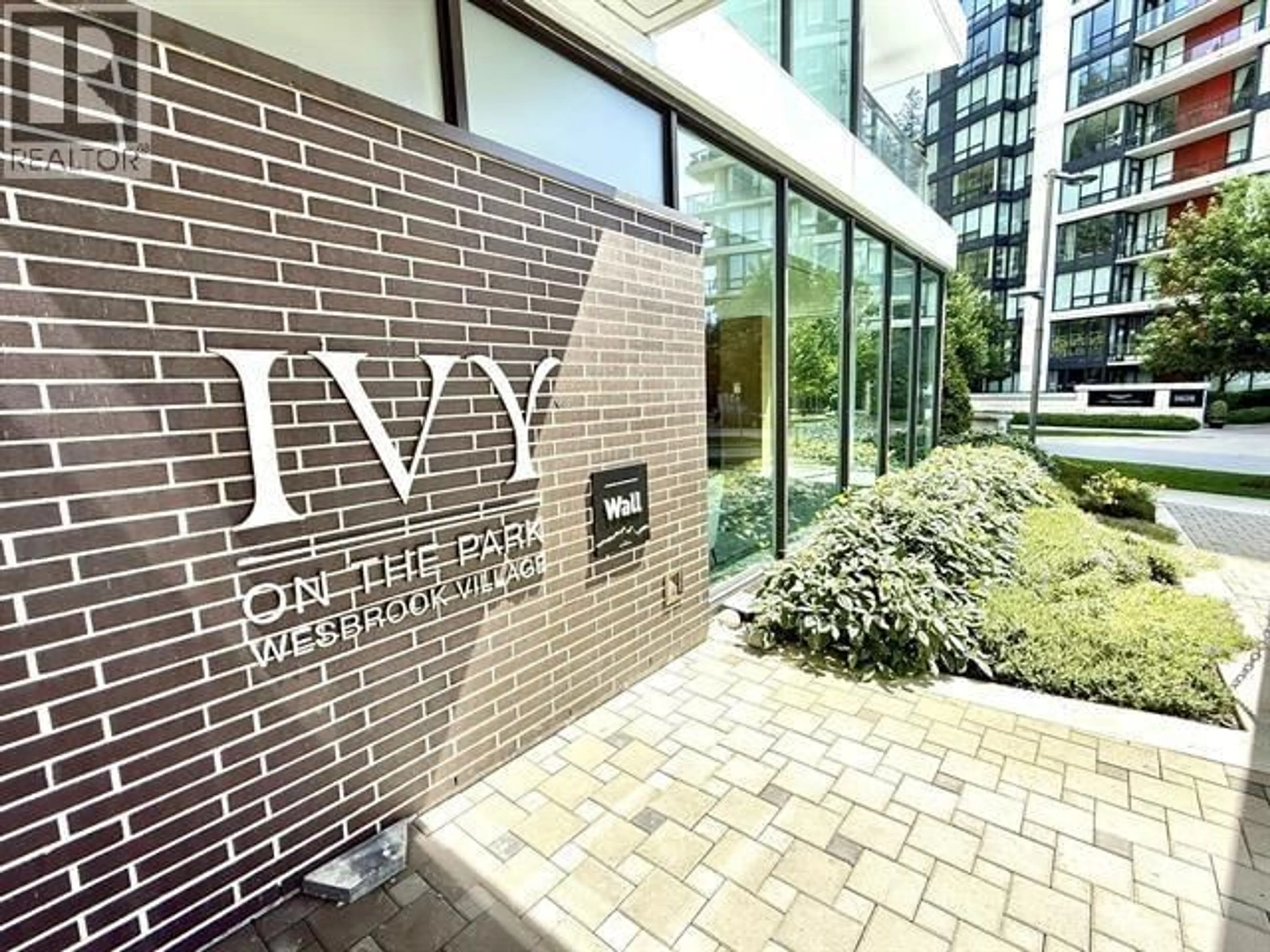 Indoor foyer for 903 - 5629 BIRNEY AVENUE, Vancouver British Columbia V6S0L5