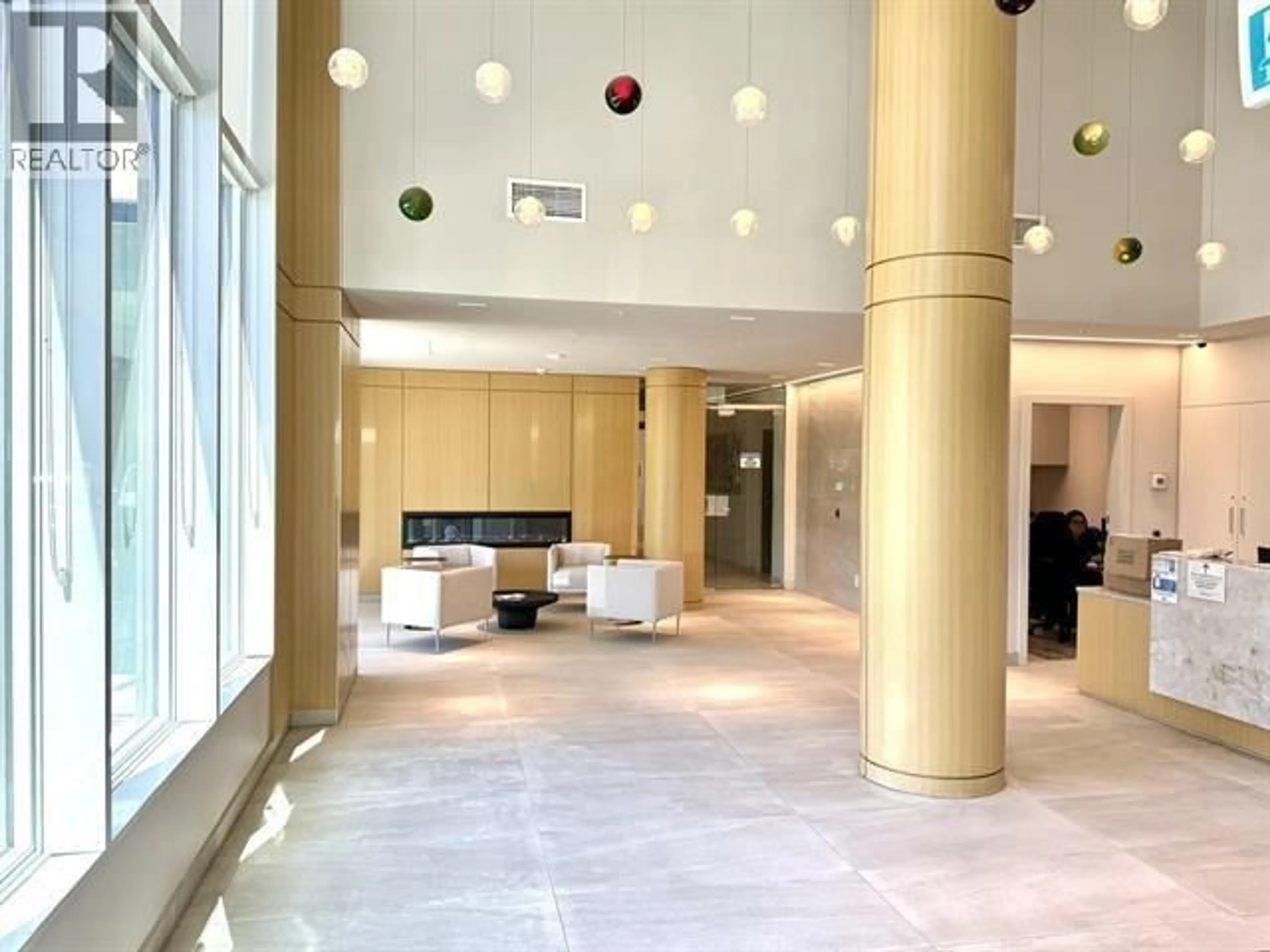 Lobby for 903 - 5629 BIRNEY AVENUE, Vancouver British Columbia V6S0L5