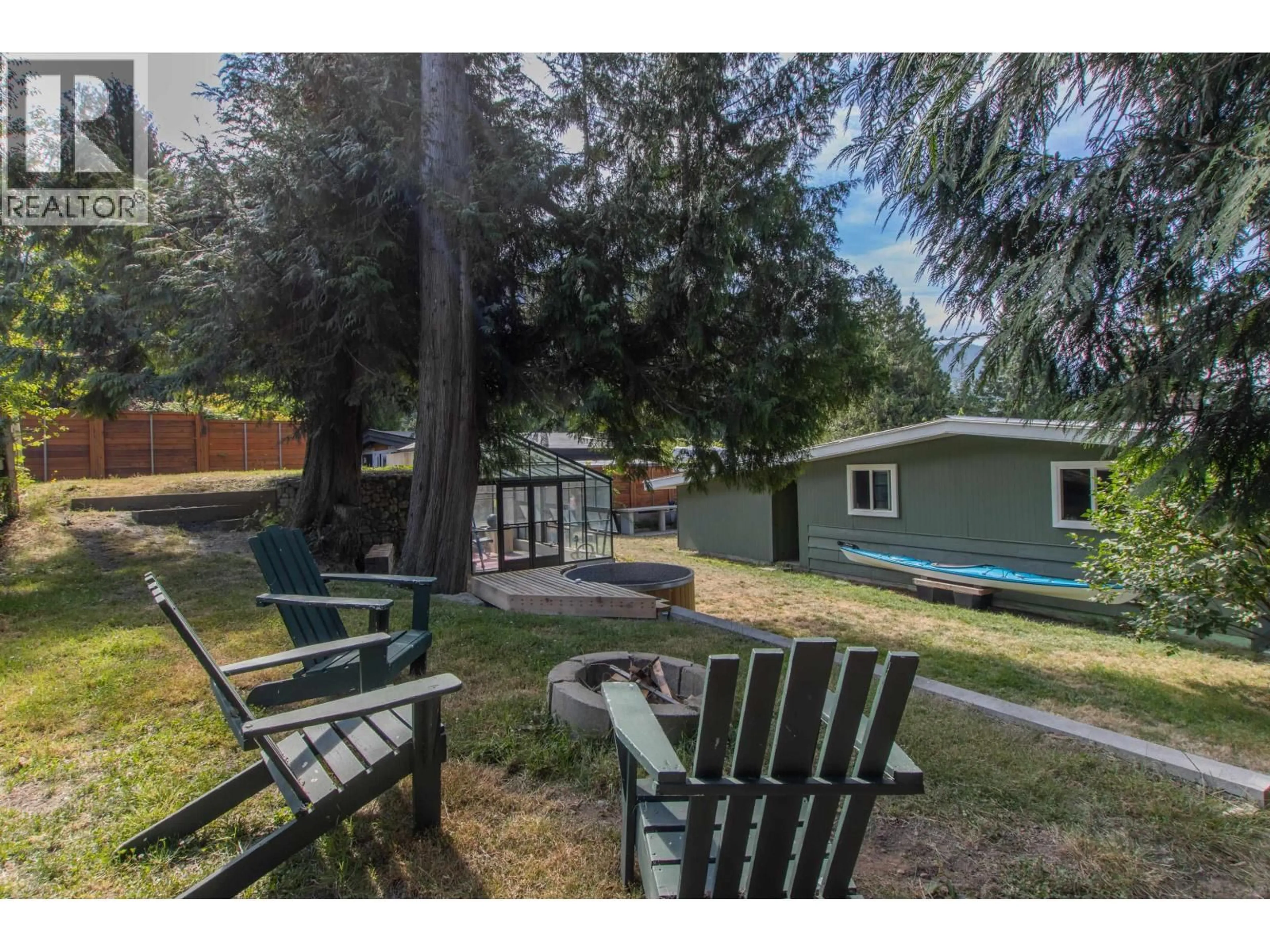 Patio, unknown for 841 UPPER CRESCENT, Britannia Beach British Columbia V8B1J2