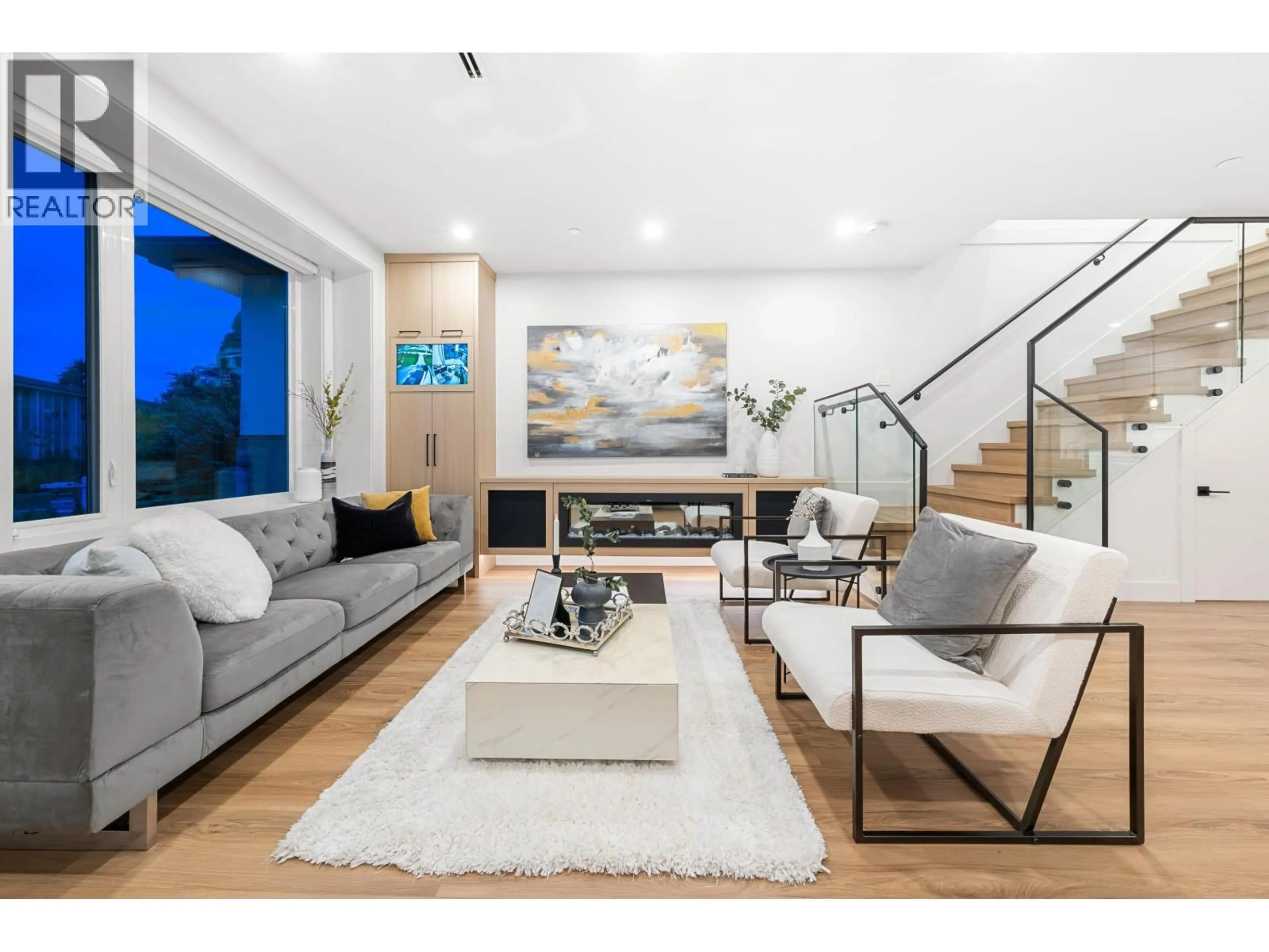 Living room with furniture, unknown for 1810 55TH AVENUE, Vancouver British Columbia V5P2A1