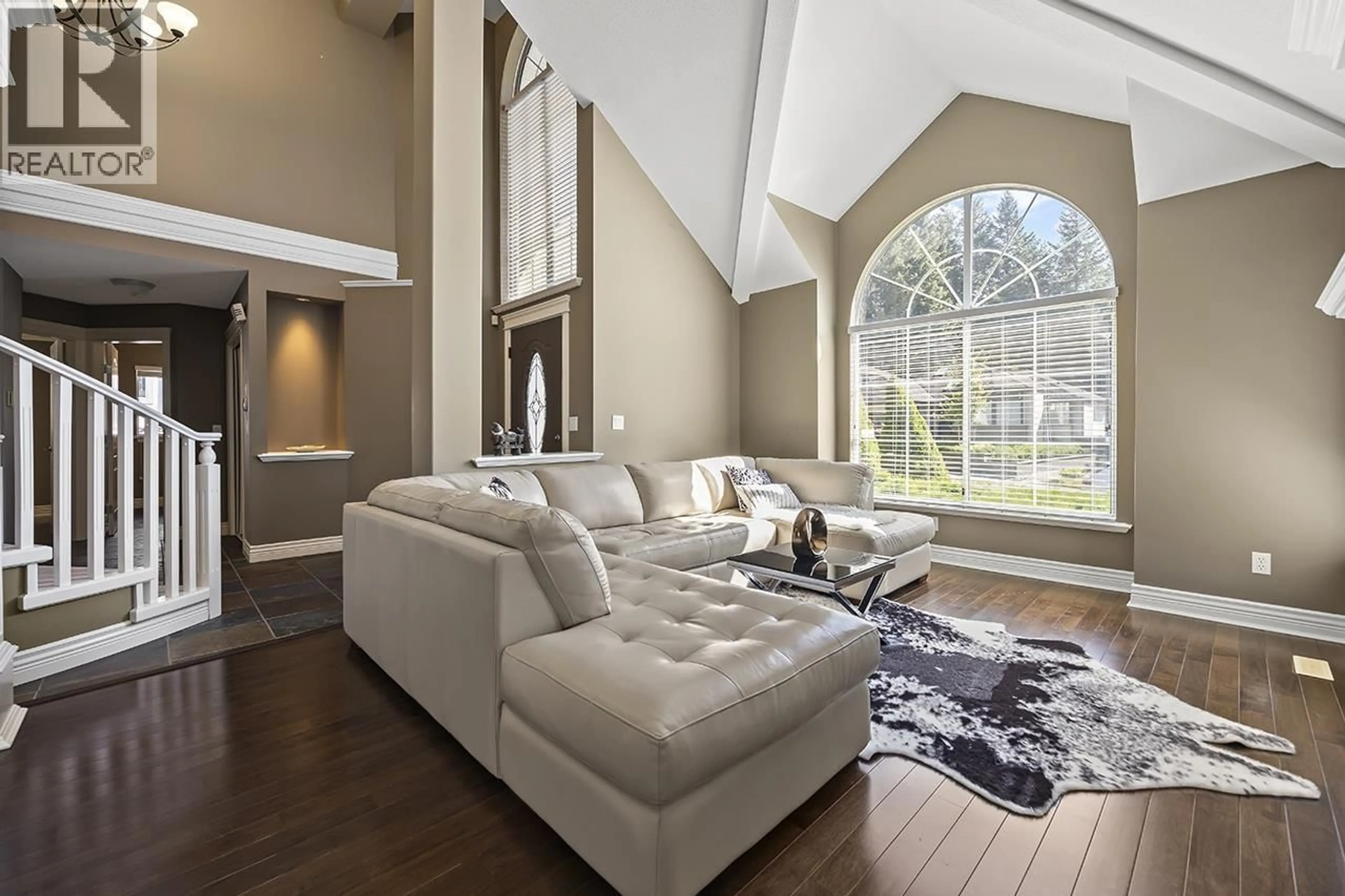 Living room with furniture, unknown for 1562 BRAMBLE LANE, Coquitlam British Columbia V3E2T3