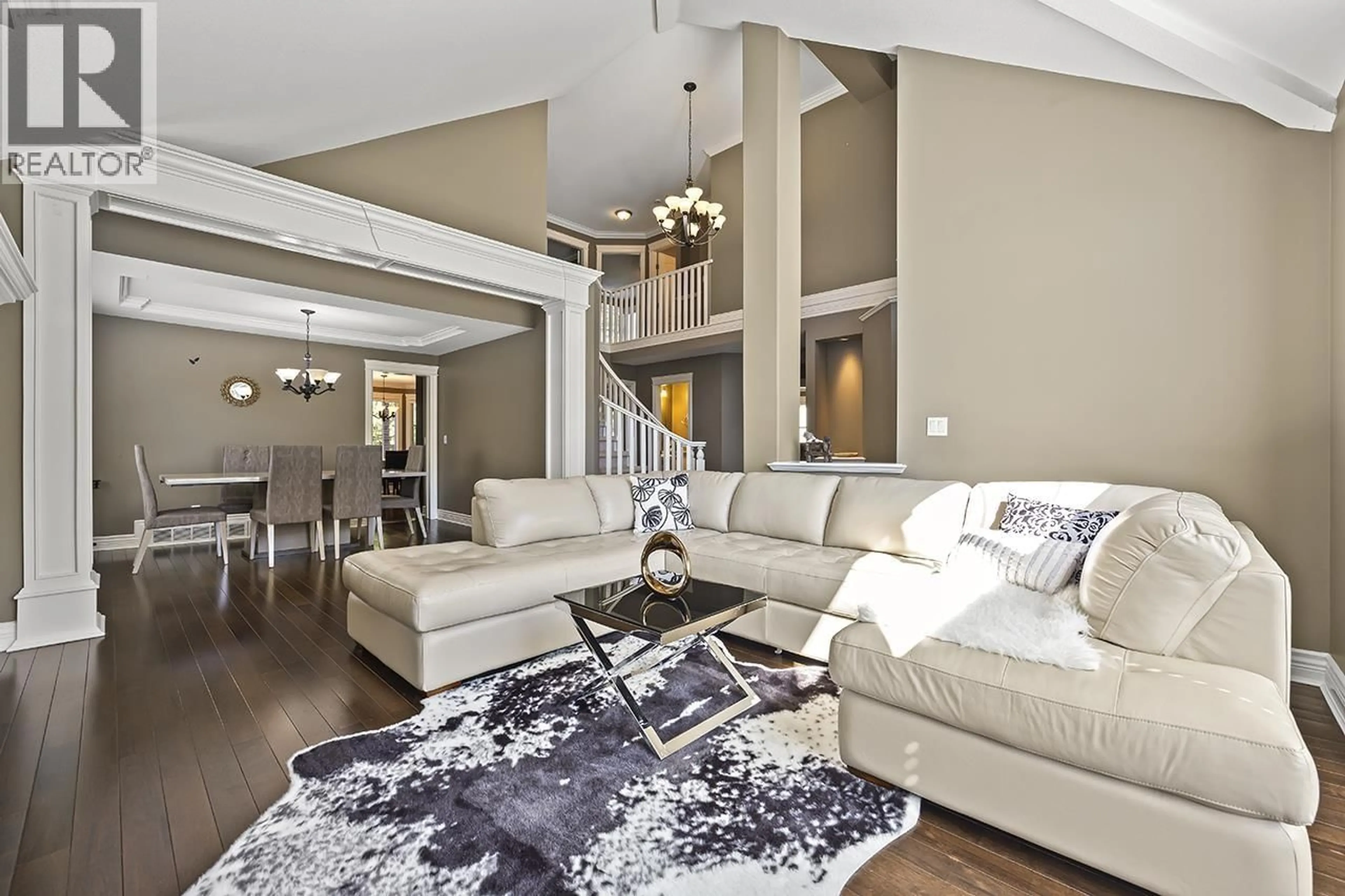 Living room with furniture, unknown for 1562 BRAMBLE LANE, Coquitlam British Columbia V3E2T3