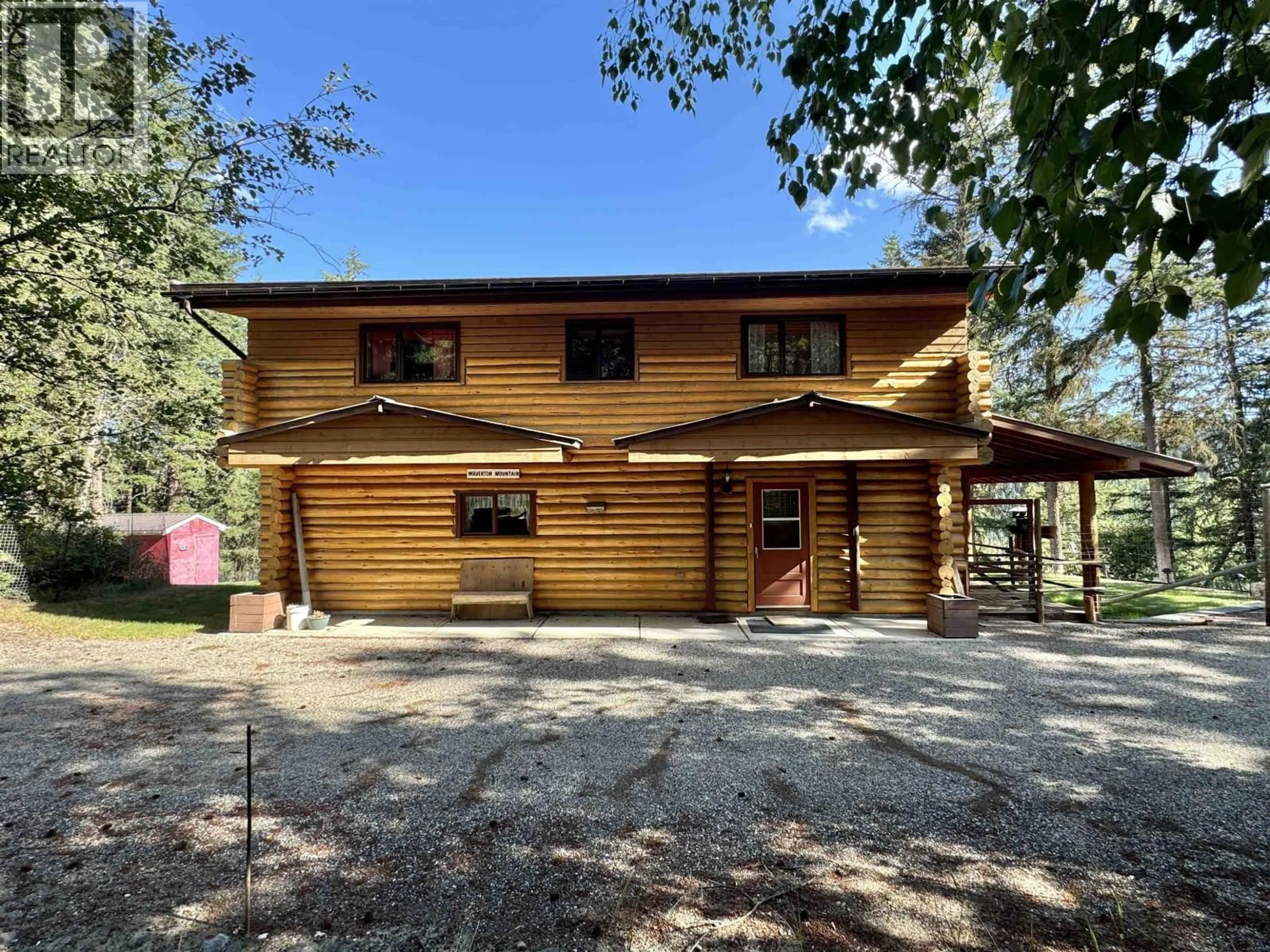 Unknown for 2434 FIRWOOD HILL ROAD, Williams Lake British Columbia V2G4W7