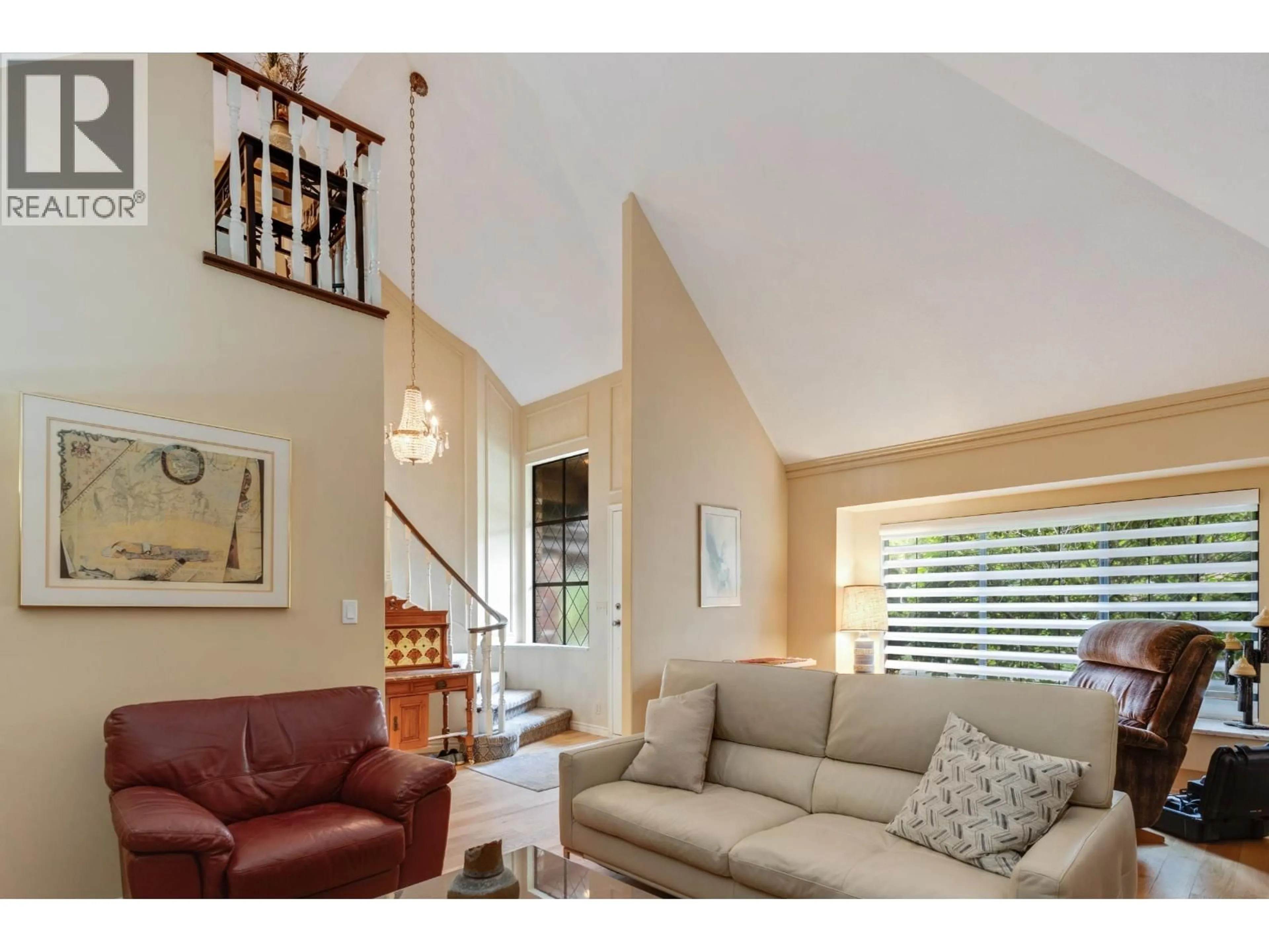 Living room with furniture, unknown for 17 - 6600 LUCAS ROAD, Richmond British Columbia V7C4T1