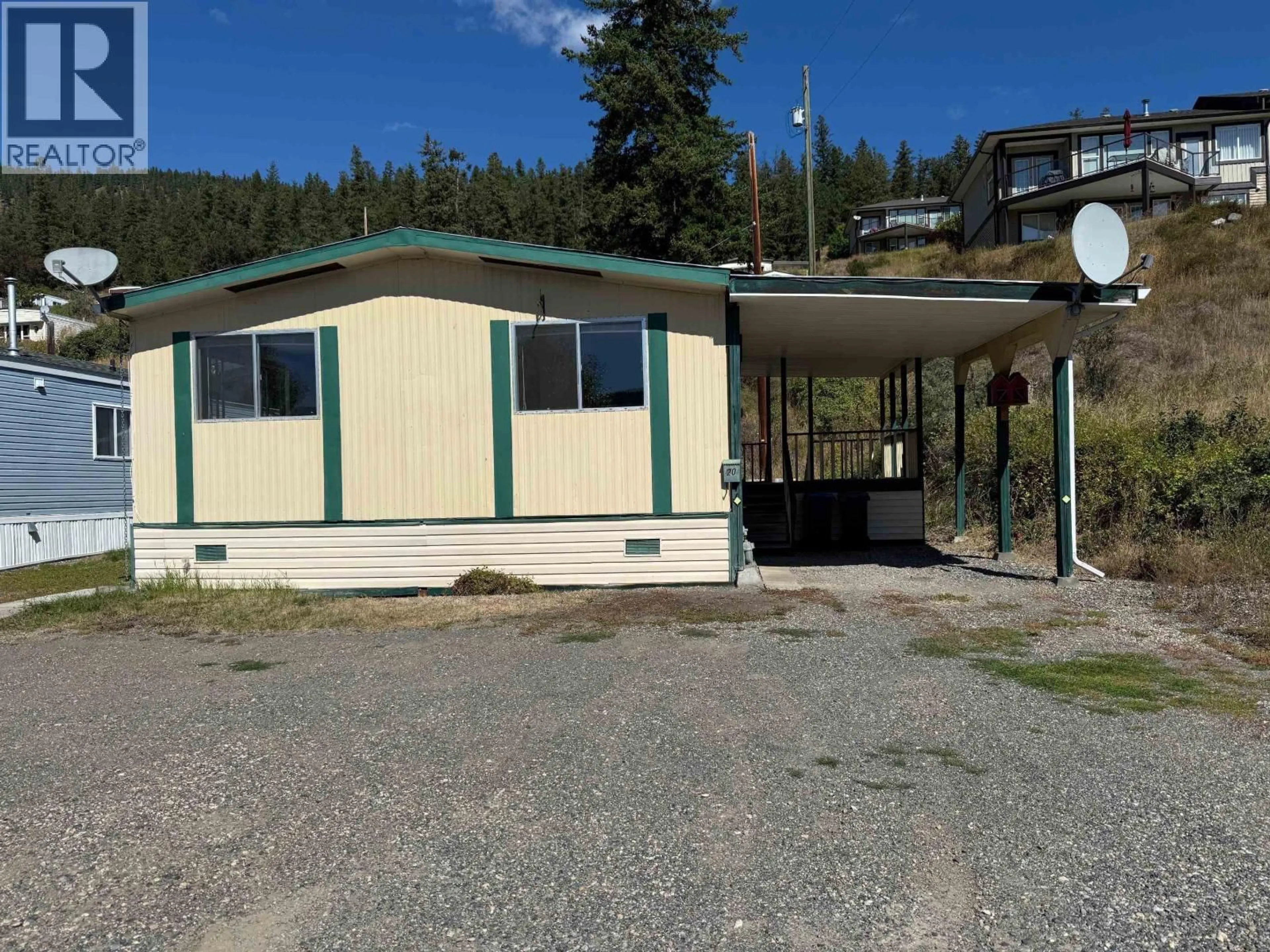 Unknown for 20 - 1700 BROADWAY AVENUE, Williams Lake British Columbia V2G2W5
