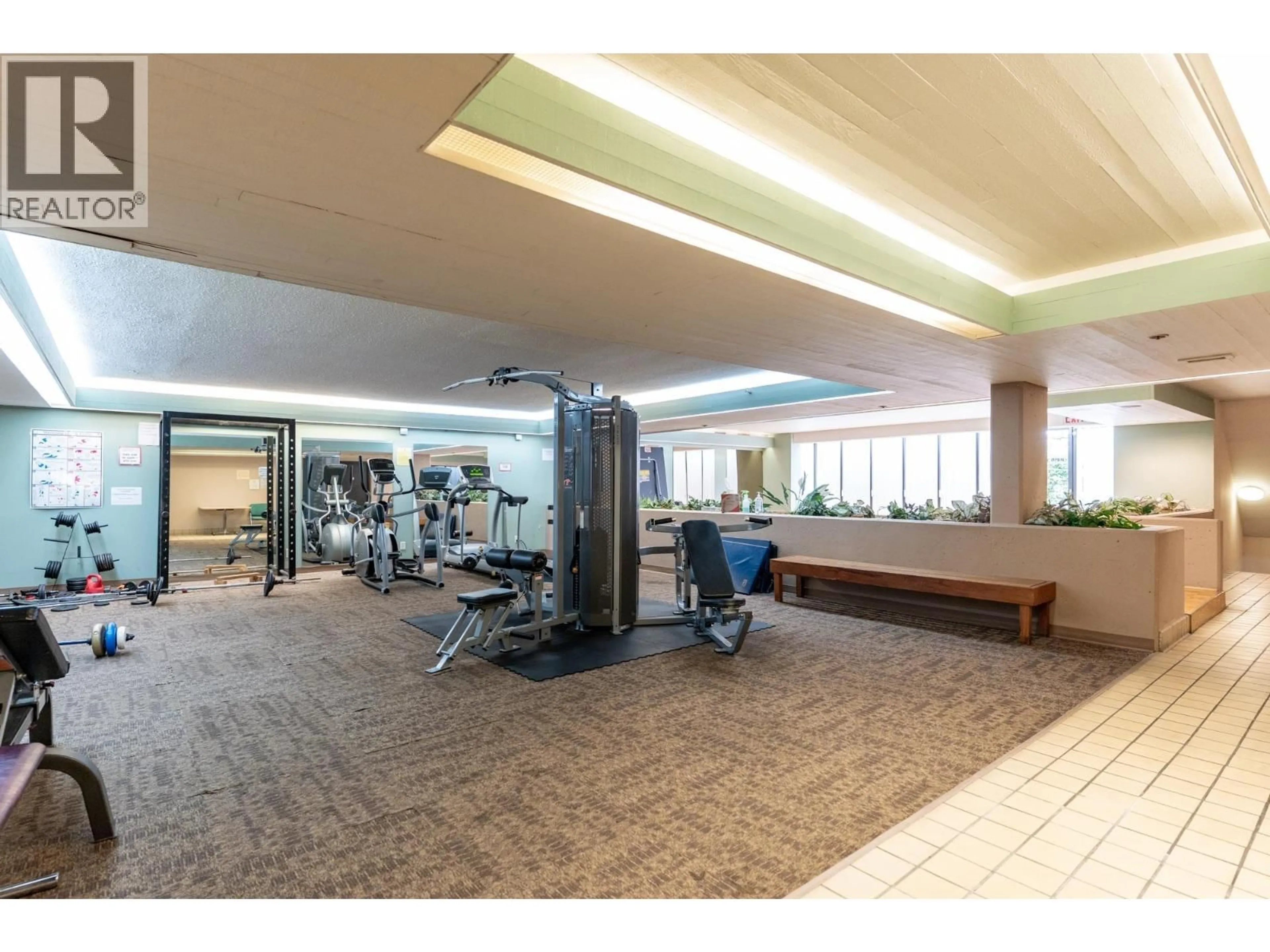 Gym or fitness room for 103 - 460 WESTVIEW STREET, Coquitlam British Columbia V3K6C9