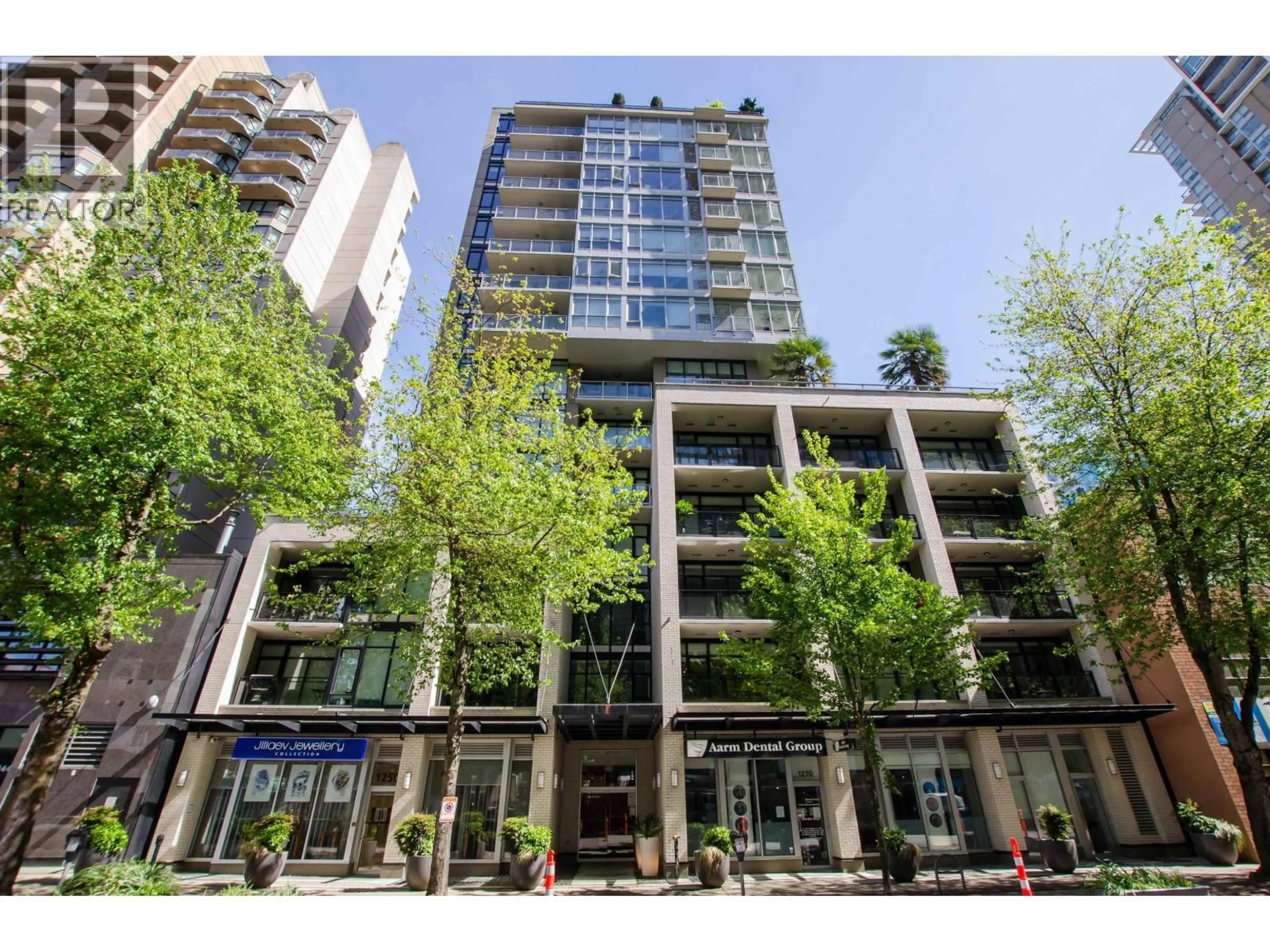 Unknown for 204 - 1252 HORNBY STREET, Vancouver British Columbia V6Z0A3