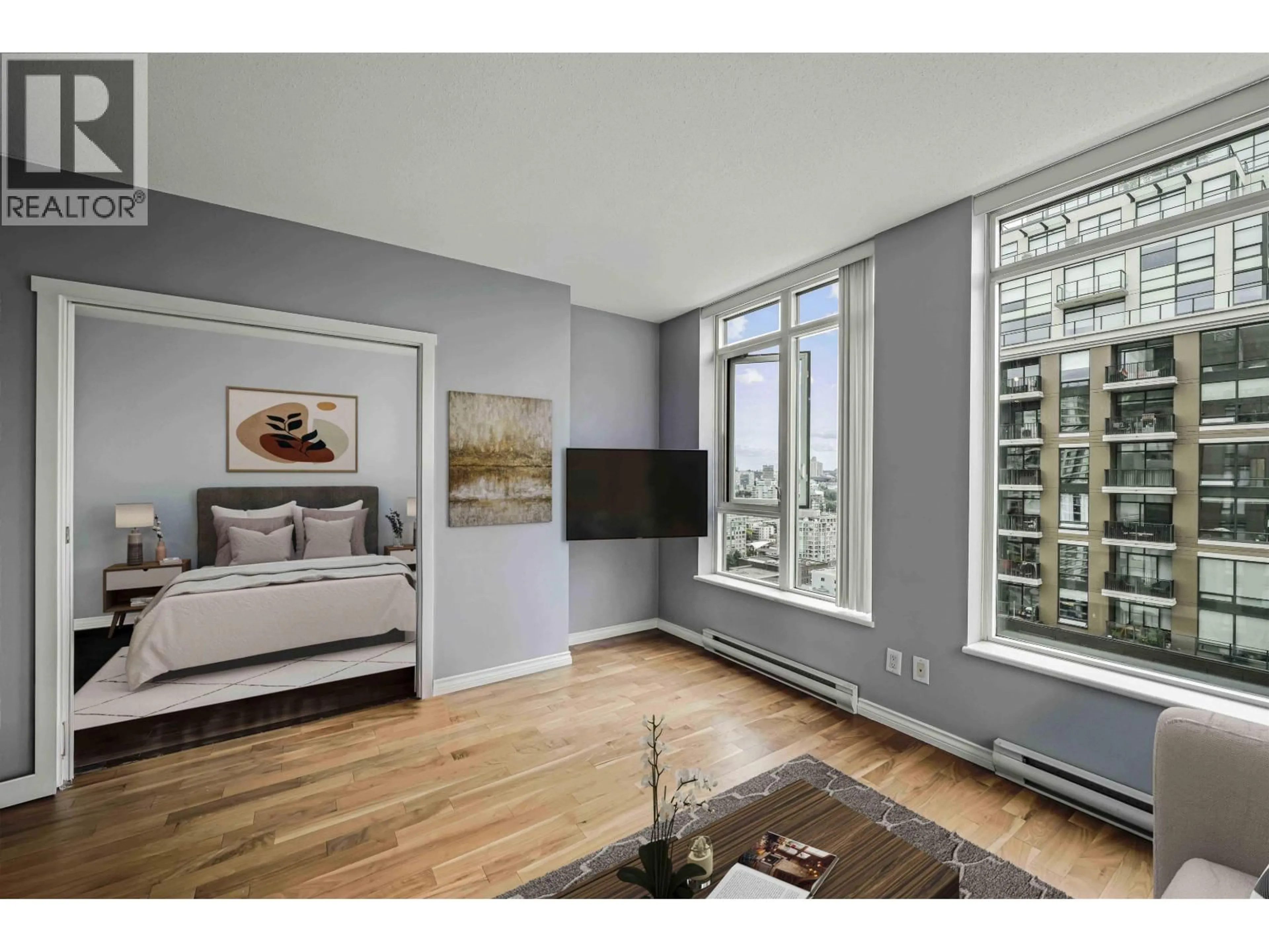 A pic of a room for 2207 - 1001 HOMER STREET, Vancouver British Columbia V6B1M9
