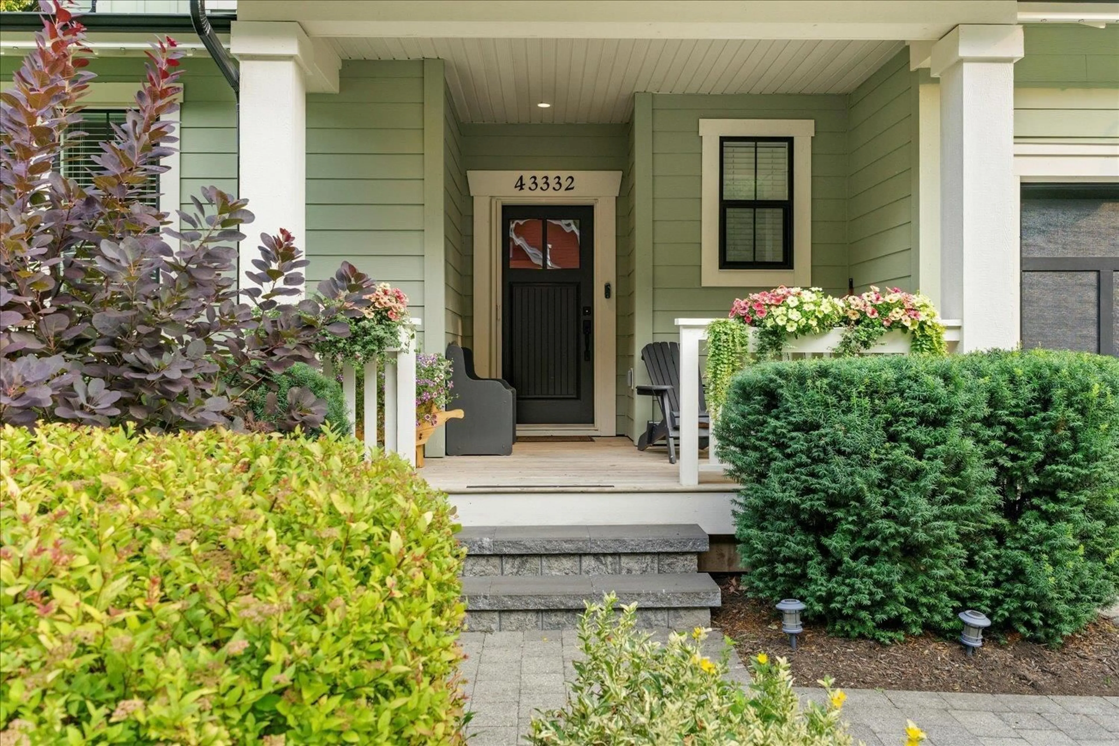 Indoor entryway for 43332 WATER MILL WAY, Lindell Beach British Columbia V2R0Z4