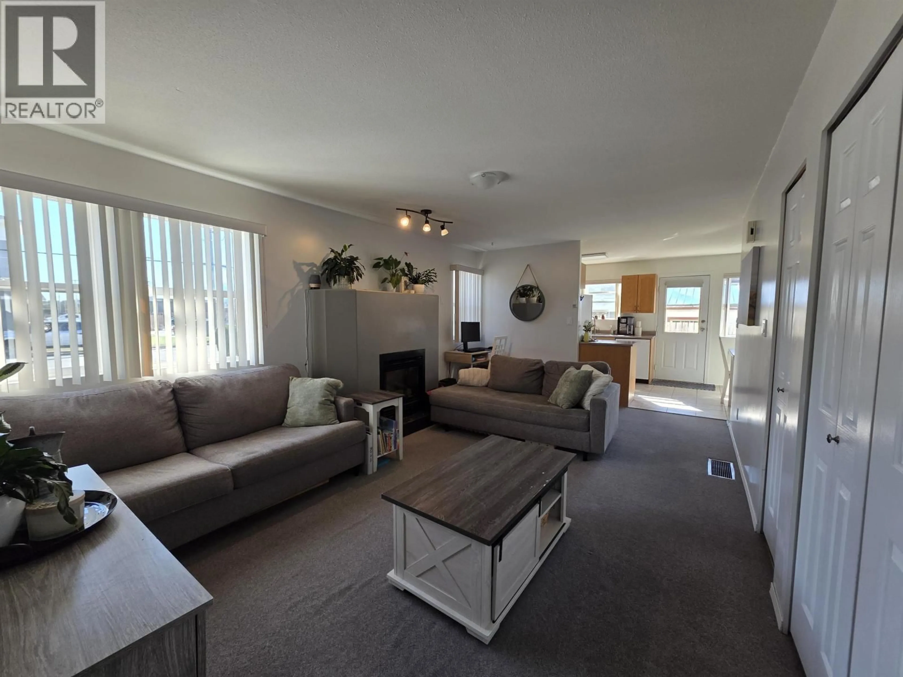 Living room with furniture, unknown for 101 - 4822 LAZELLE AVENUE, Terrace British Columbia V8G1T4