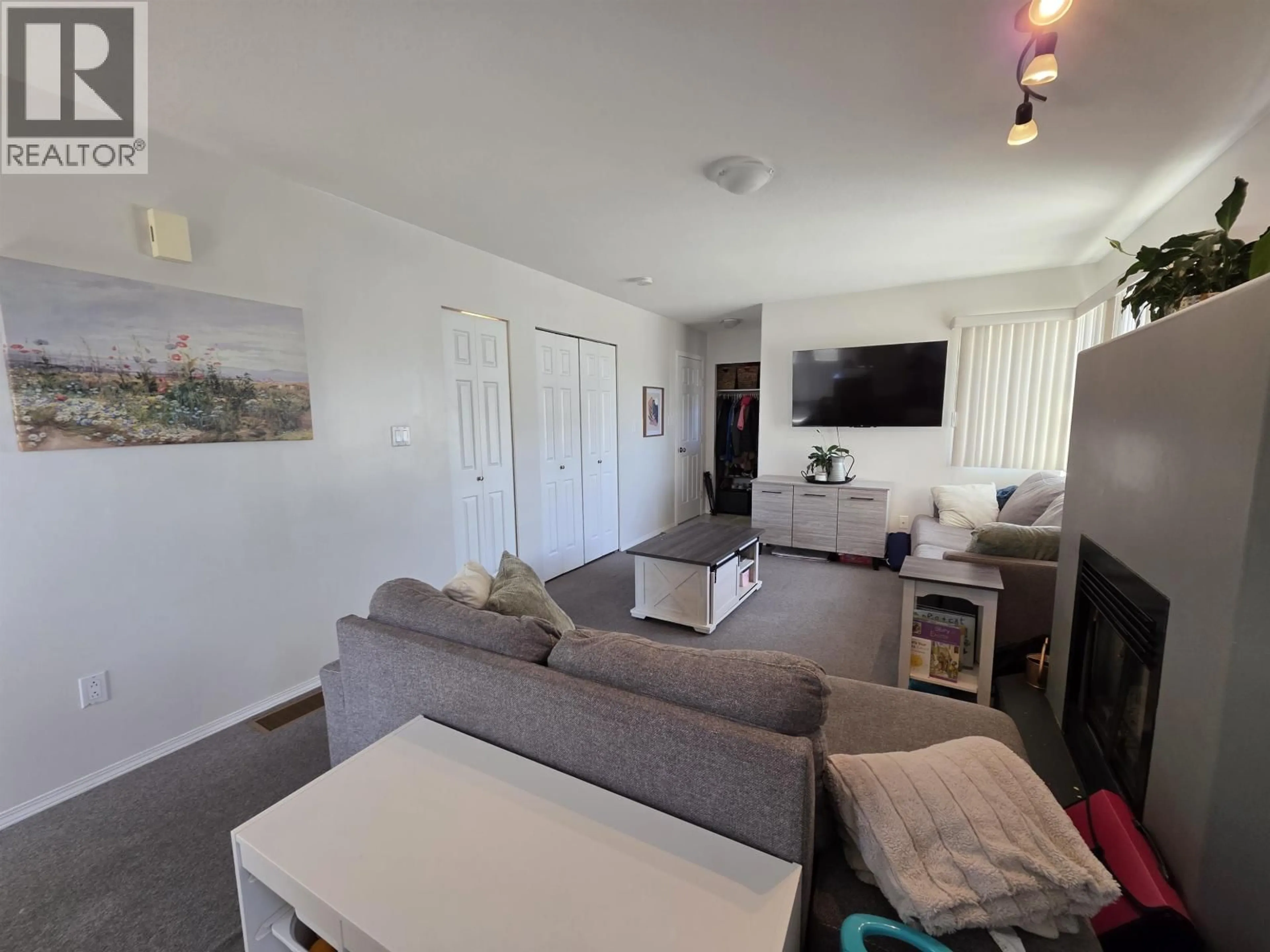 Living room with furniture, unknown for 101 - 4822 LAZELLE AVENUE, Terrace British Columbia V8G1T4