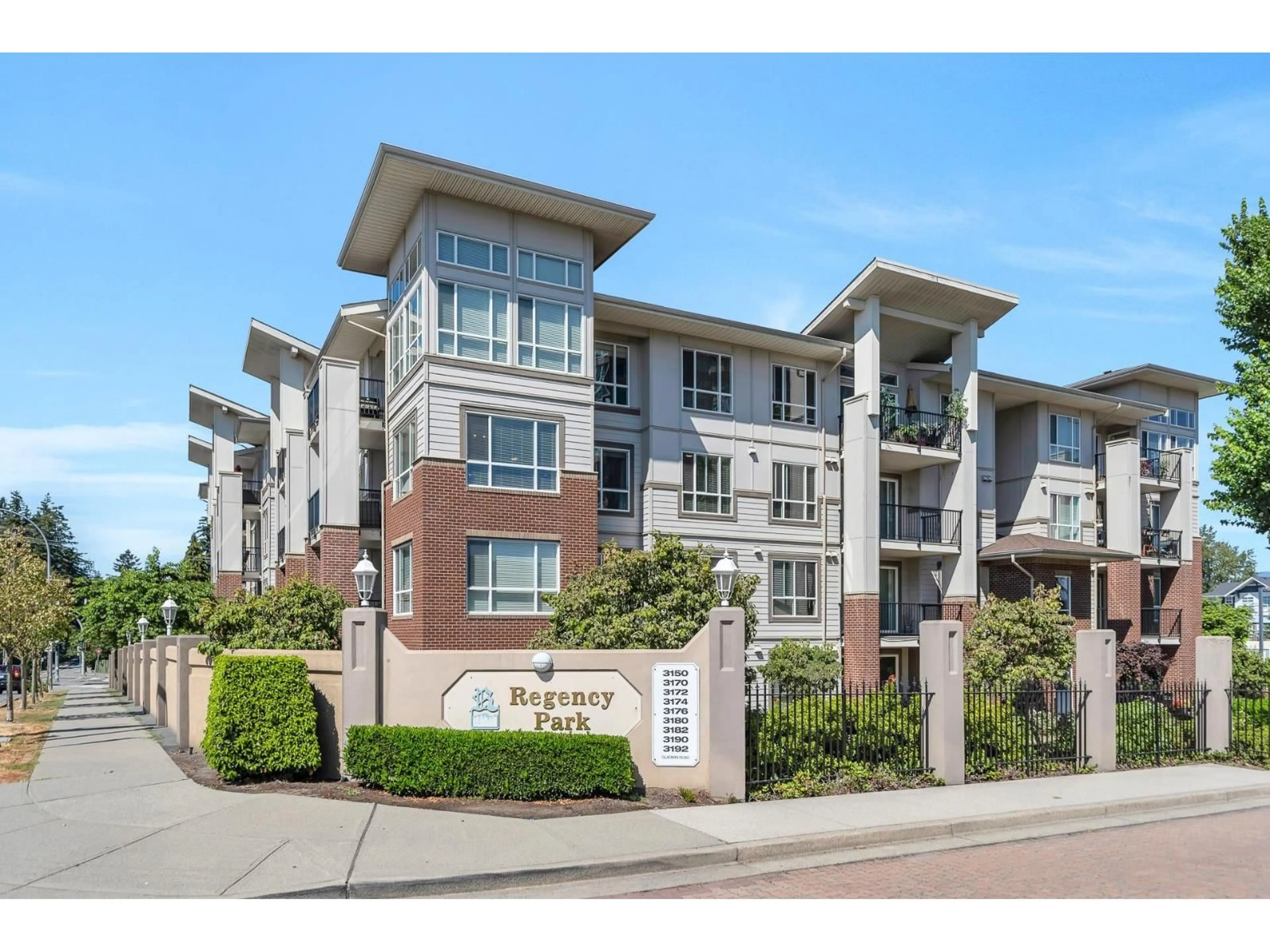Unknown for 317 - 3192 GLADWIN, Abbotsford British Columbia V2T6M9