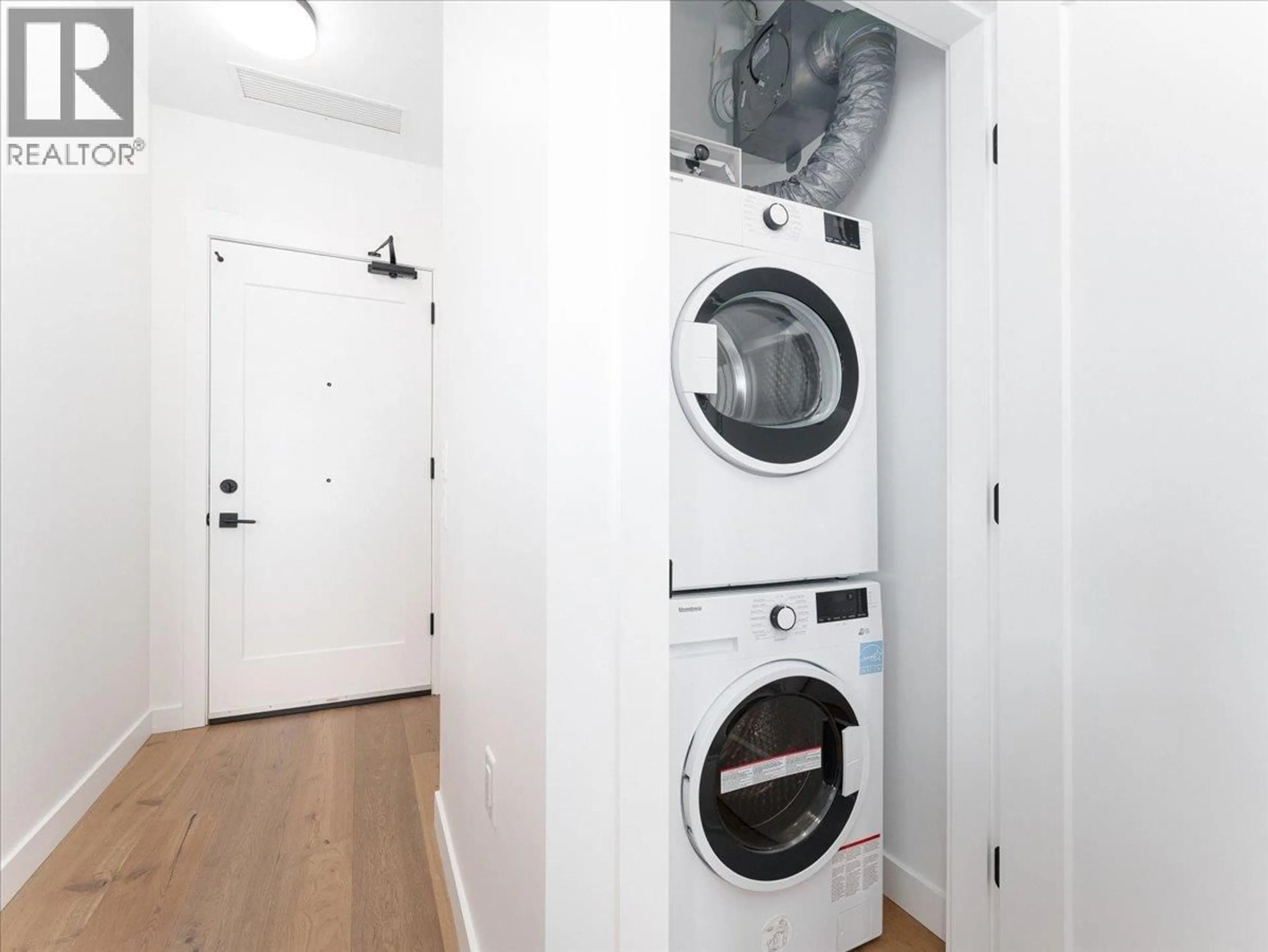 Laundry room for 503 - 6859 CAMBIE STREET, Vancouver British Columbia V6P3H1
