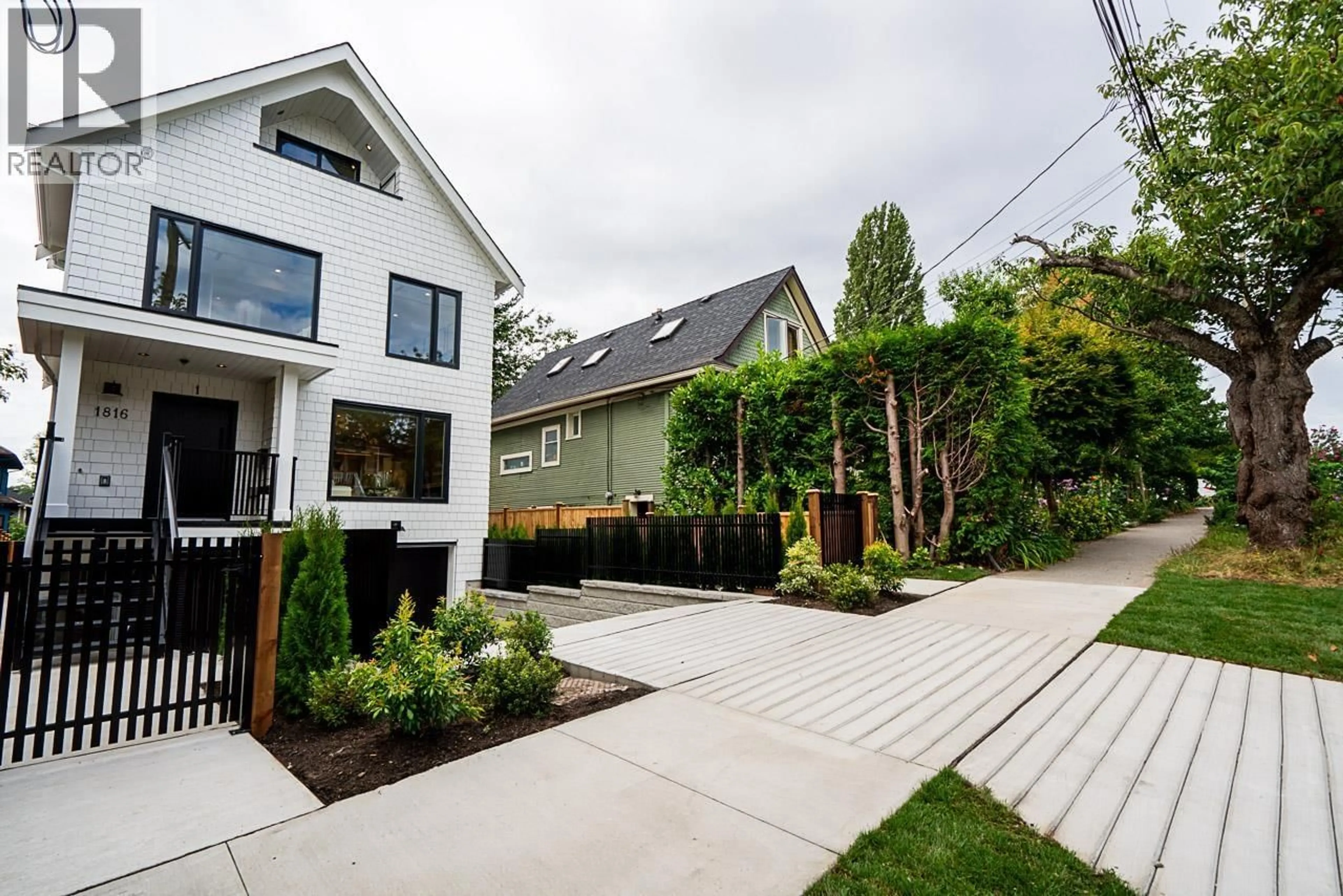 Unknown for 1 - 1816 3RD AVENUE, Vancouver British Columbia V5N1H2