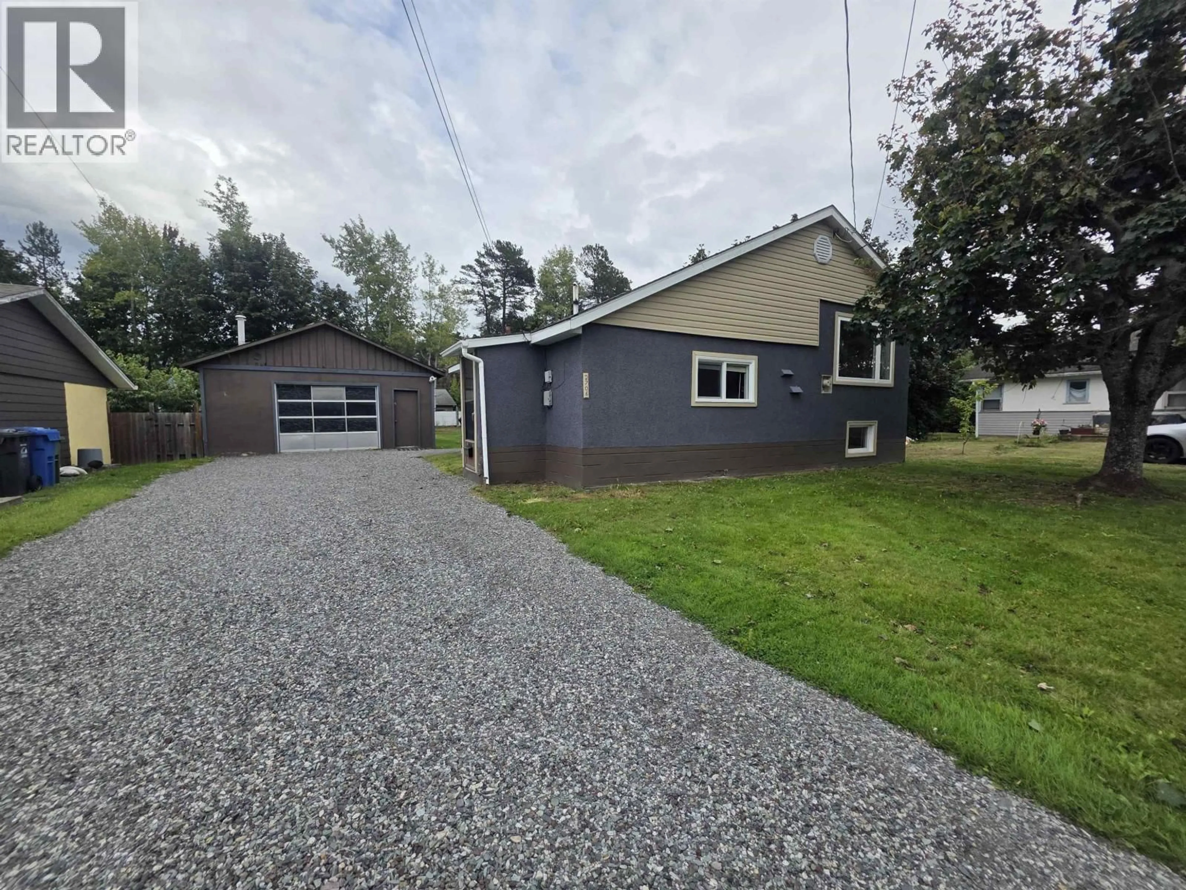 Unknown for 2706 KEEFER STREET, Terrace British Columbia V8G2L2