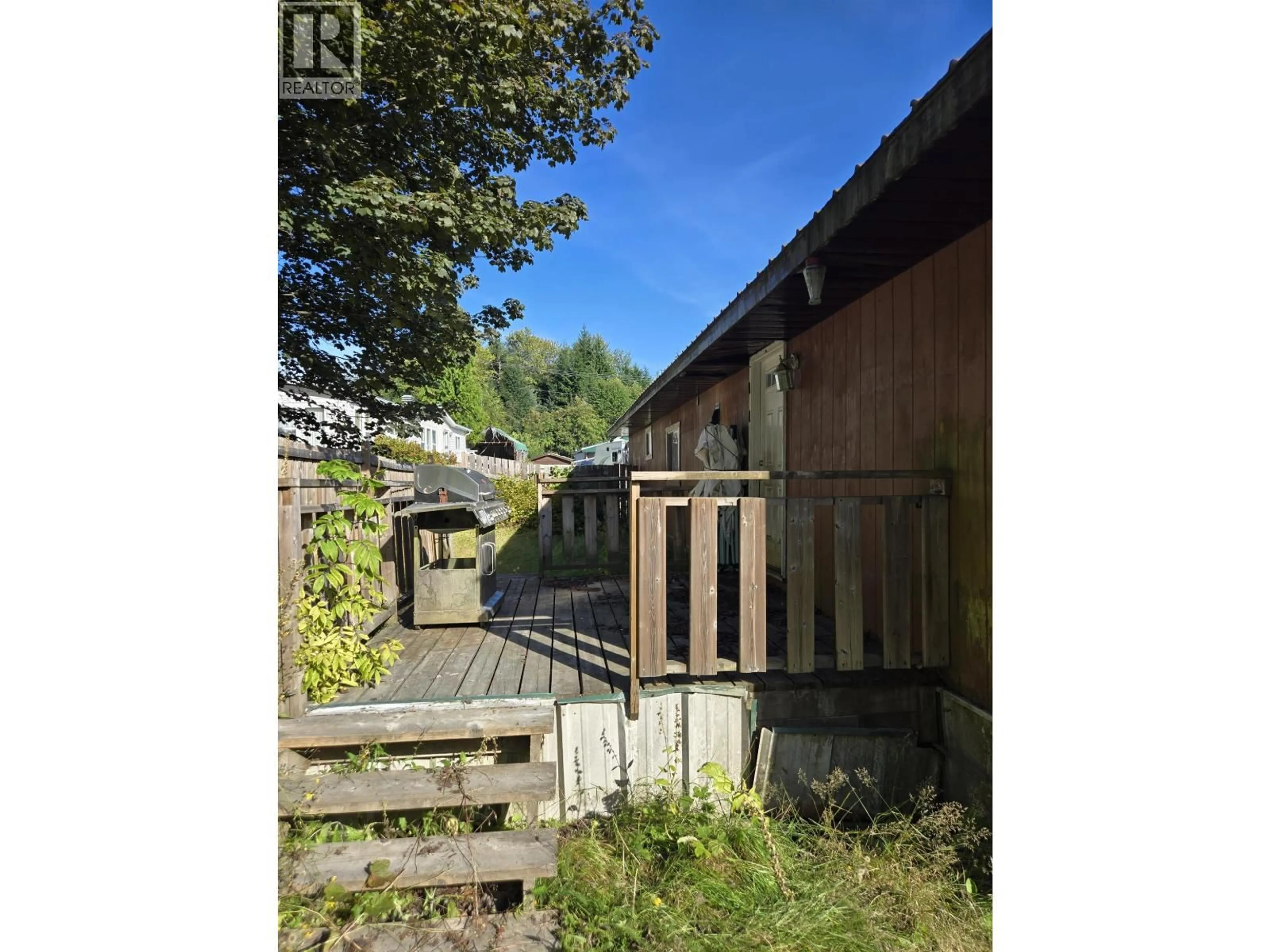 Shed for 29 - 584 COLUMBIA AVENUE, Kitimat British Columbia V8C1V3